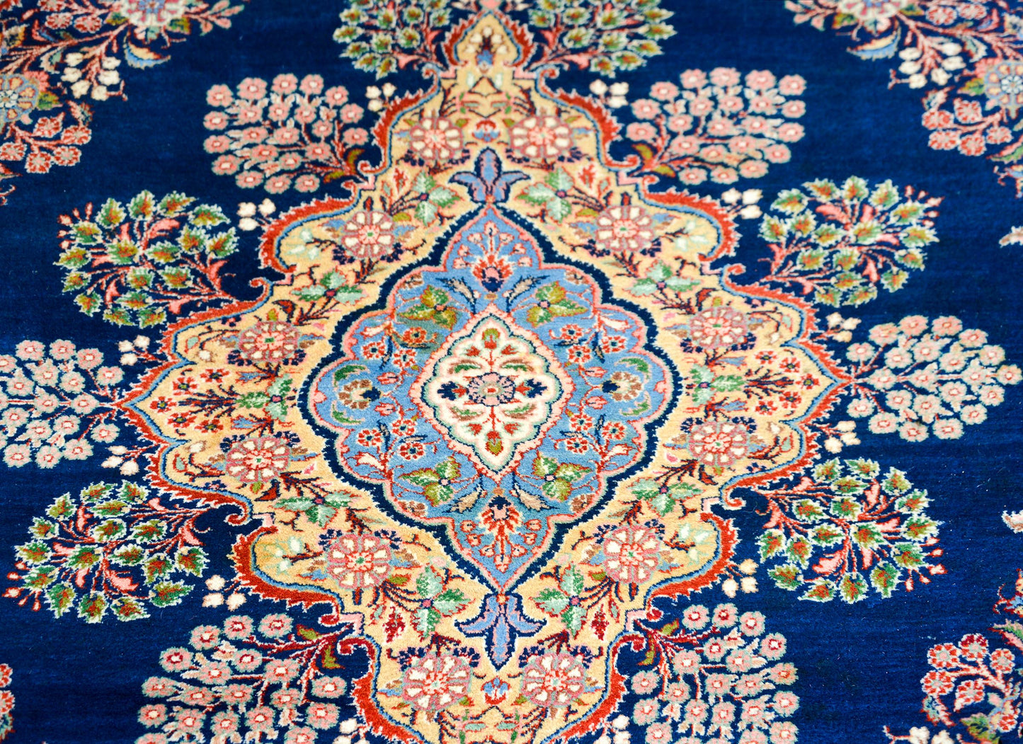 Vintage Tabriz Rug For Sale