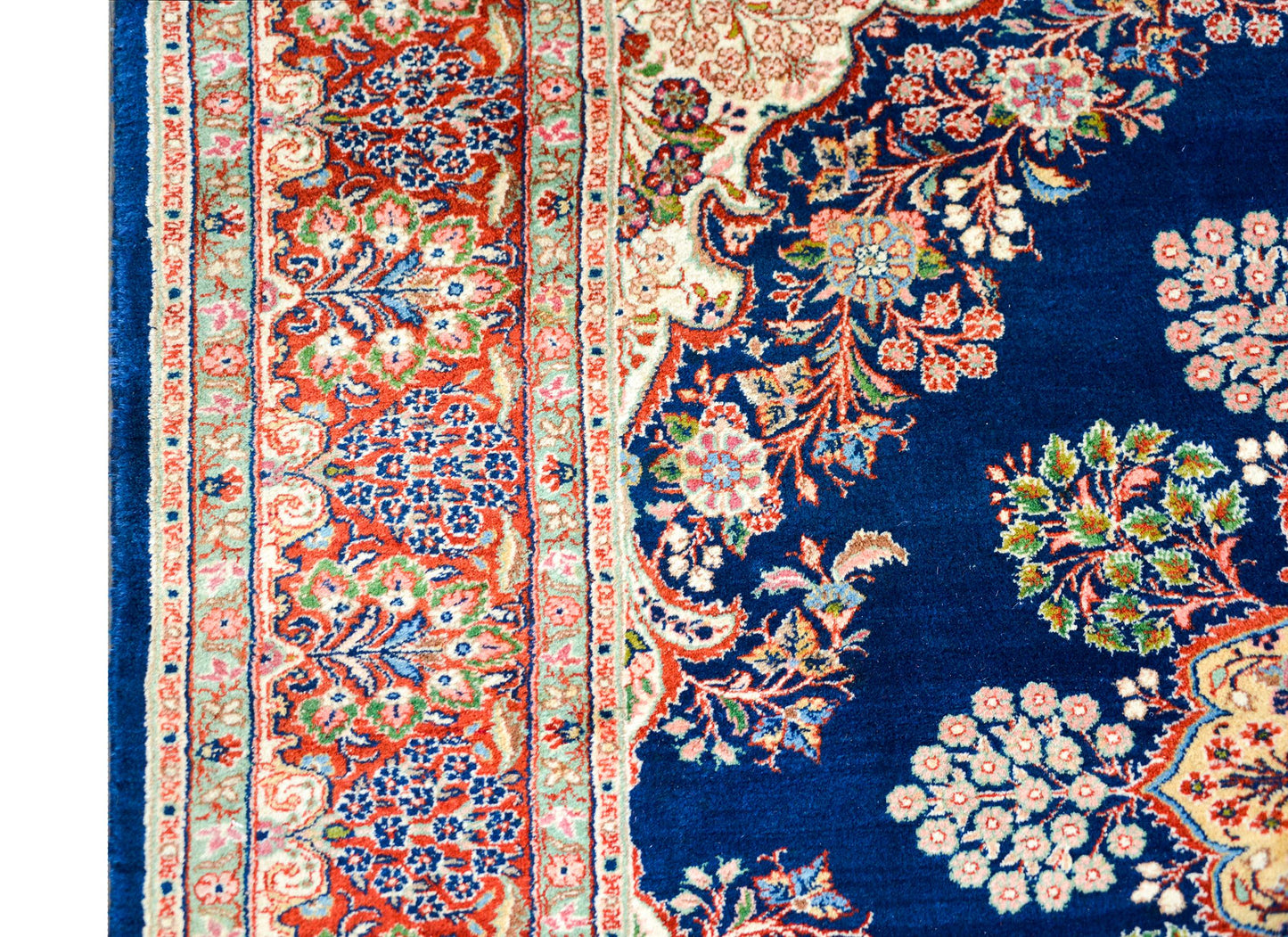 Vintage Tabriz Rug For Sale