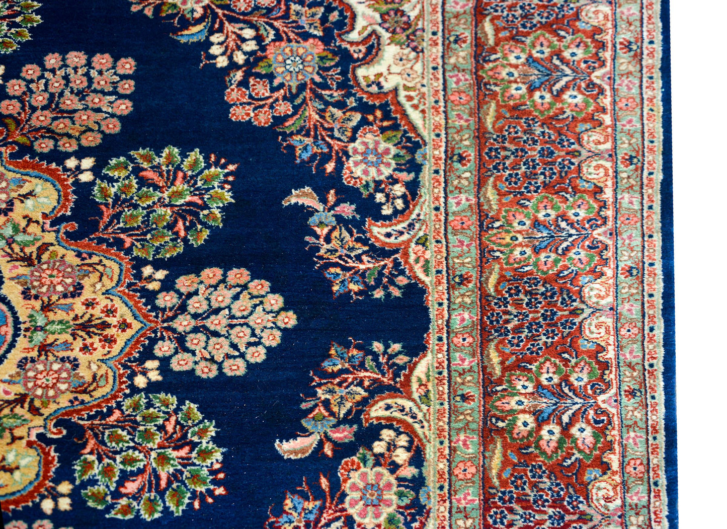 Vintage Tabriz Rug For Sale