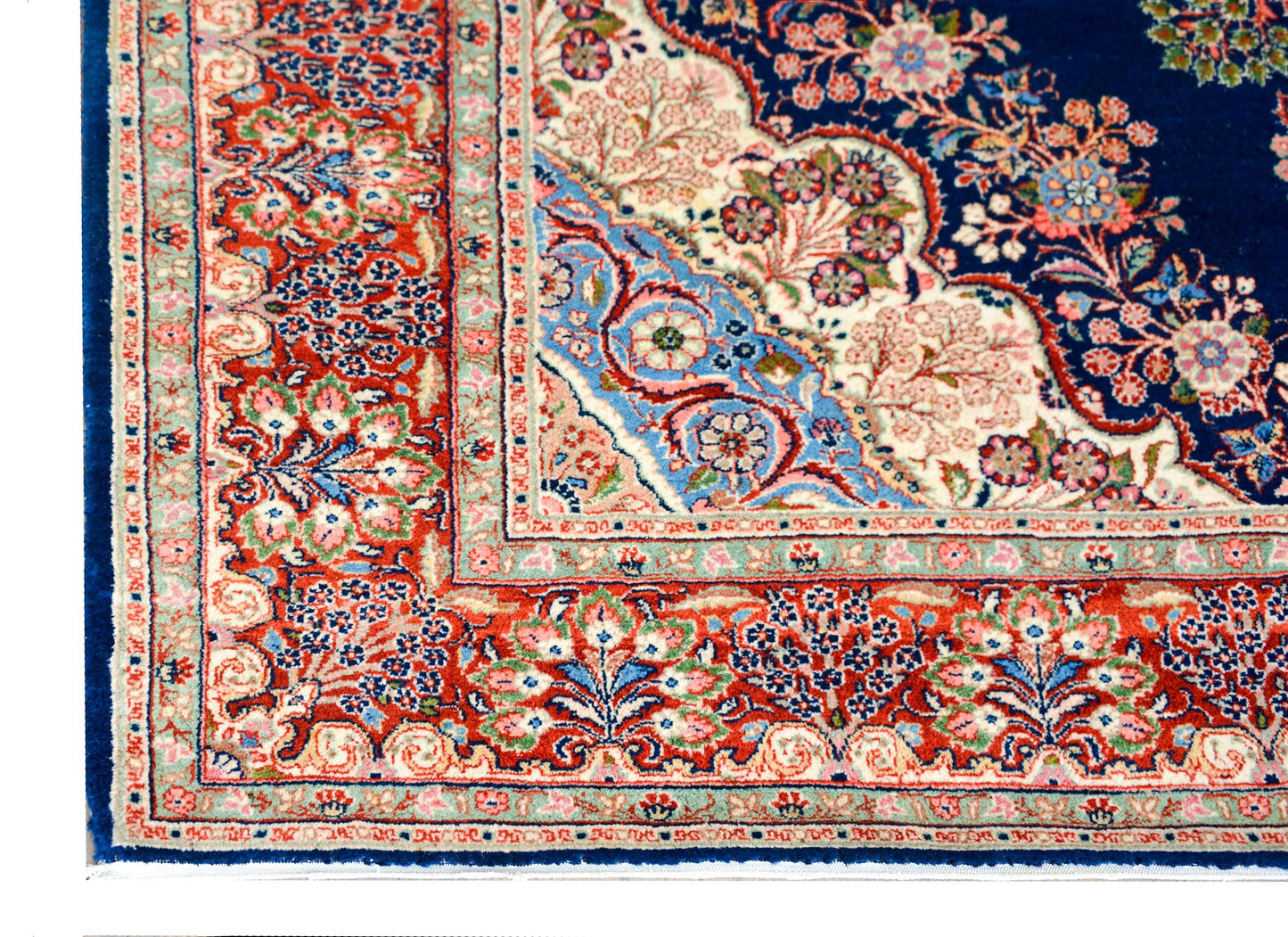 Vintage Tabriz Rug For Sale