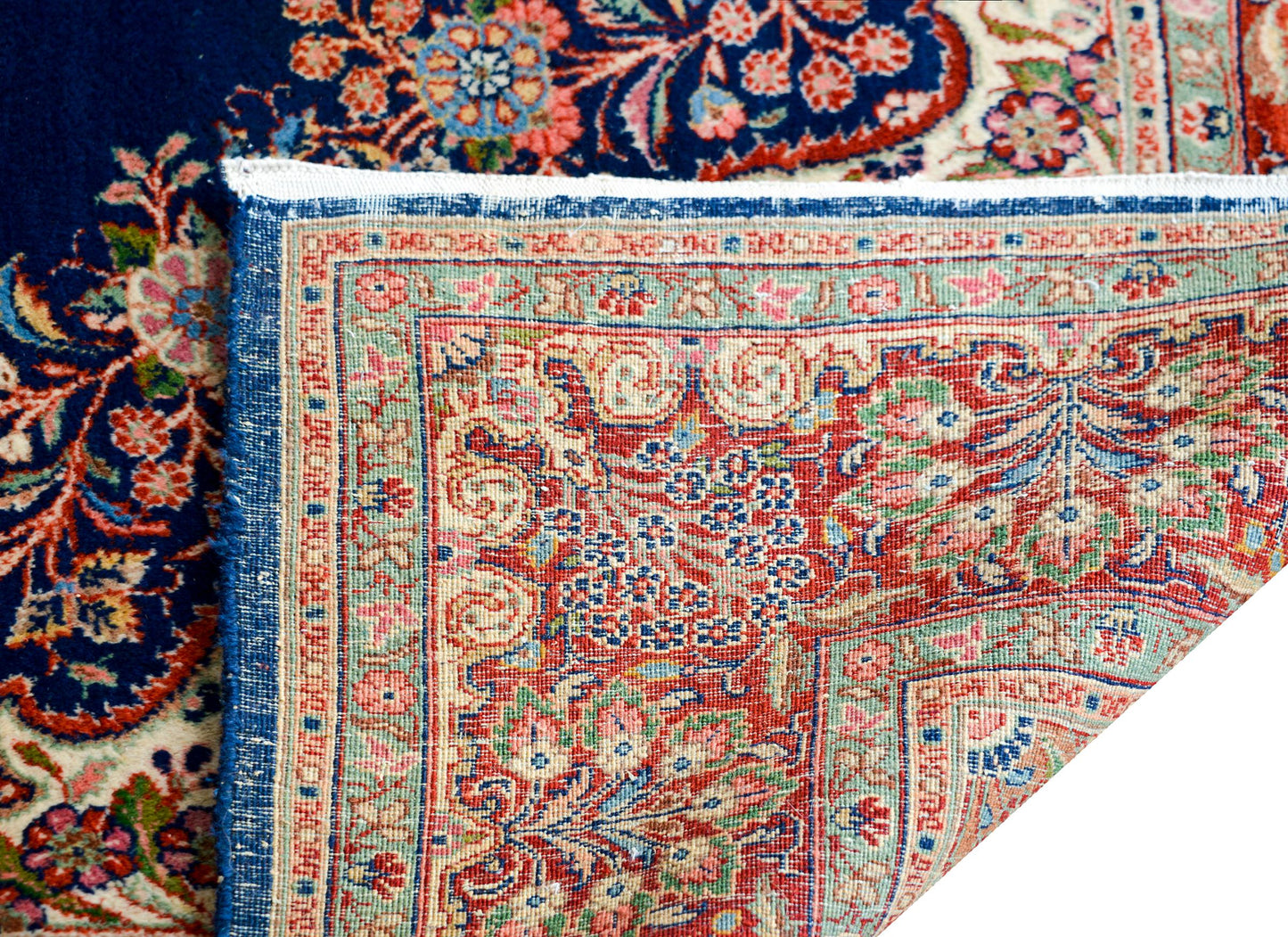 Vintage Tabriz Rug For Sale