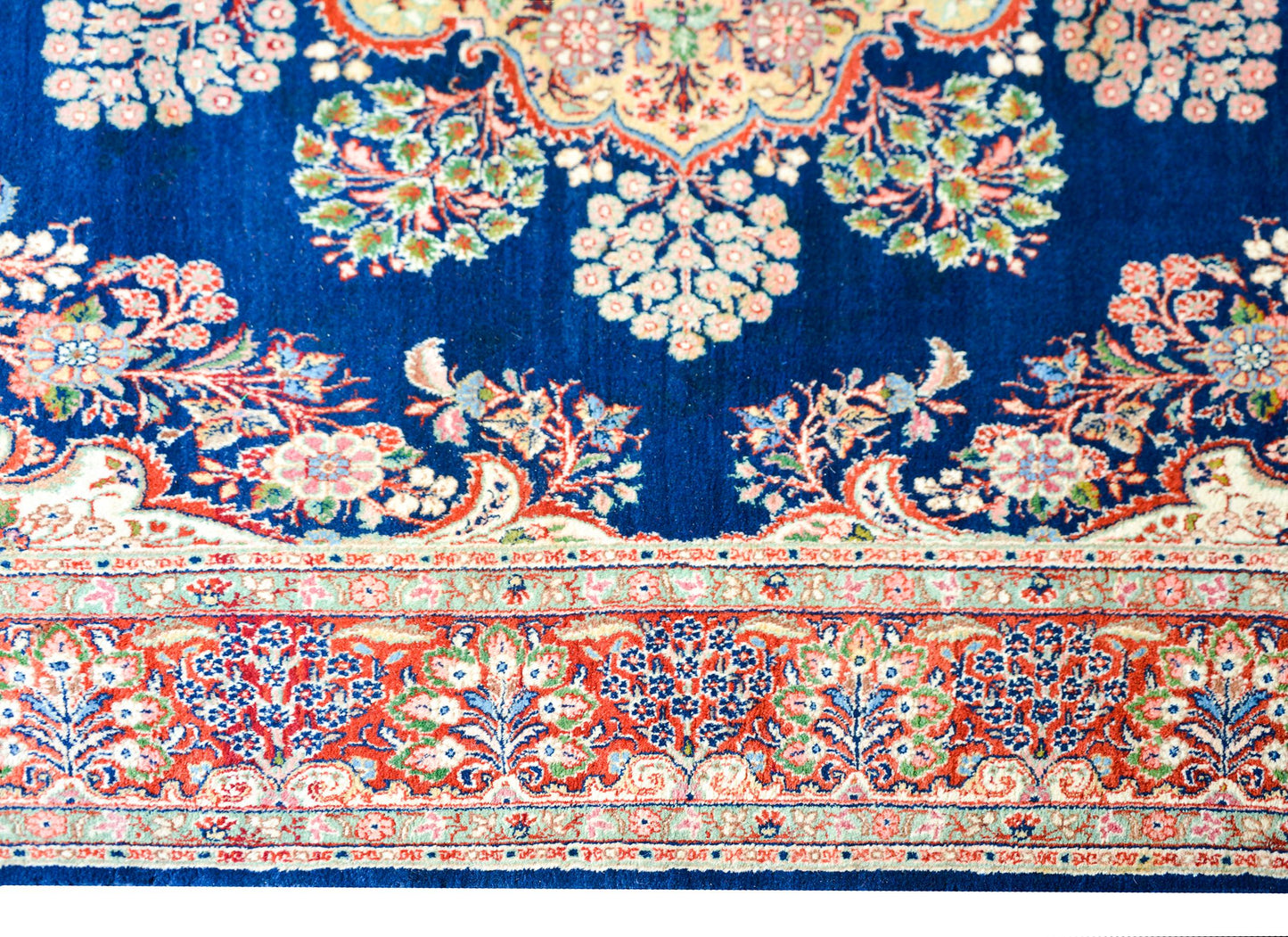 Vintage Tabriz Rug For Sale