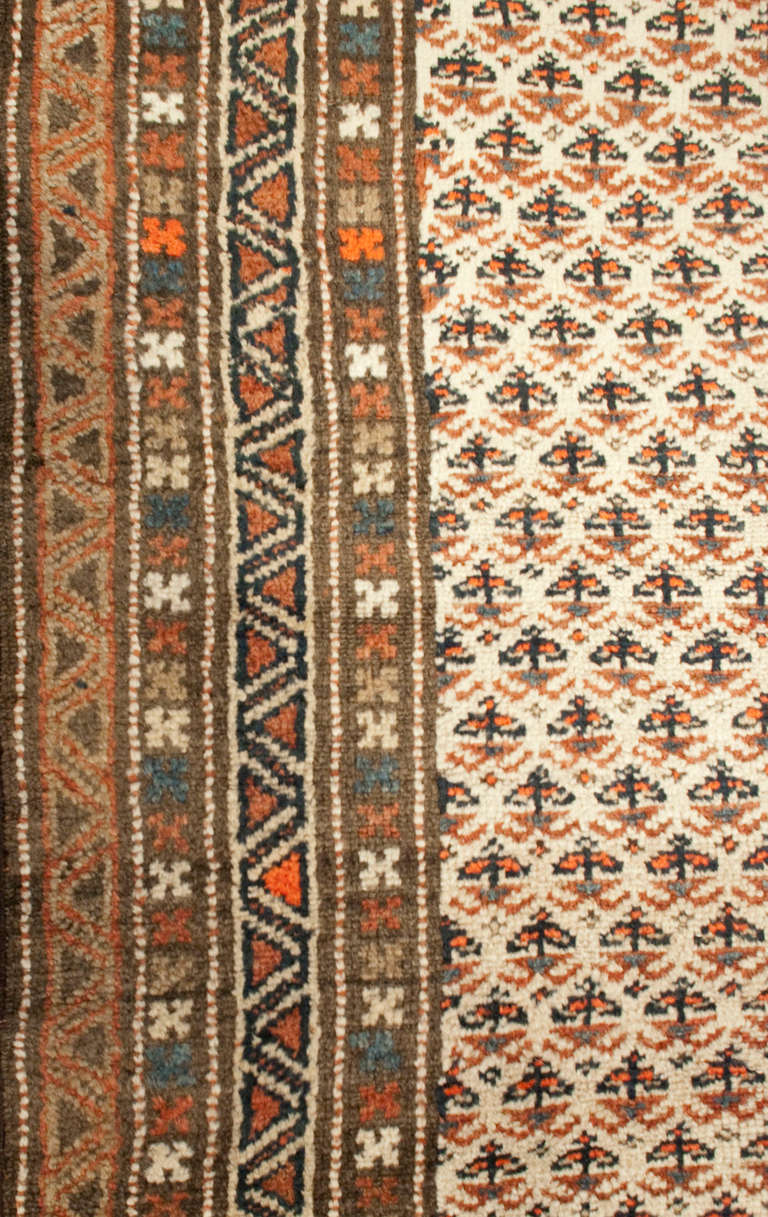 Early 20th Century Azeri Runner For Sale