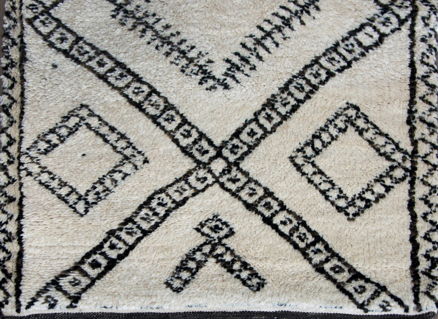 Vintage Moroccan Rug For Sale