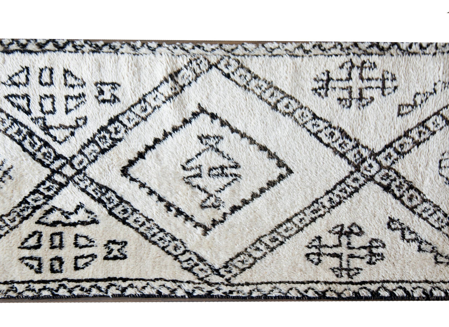 Vintage Moroccan Rug For Sale