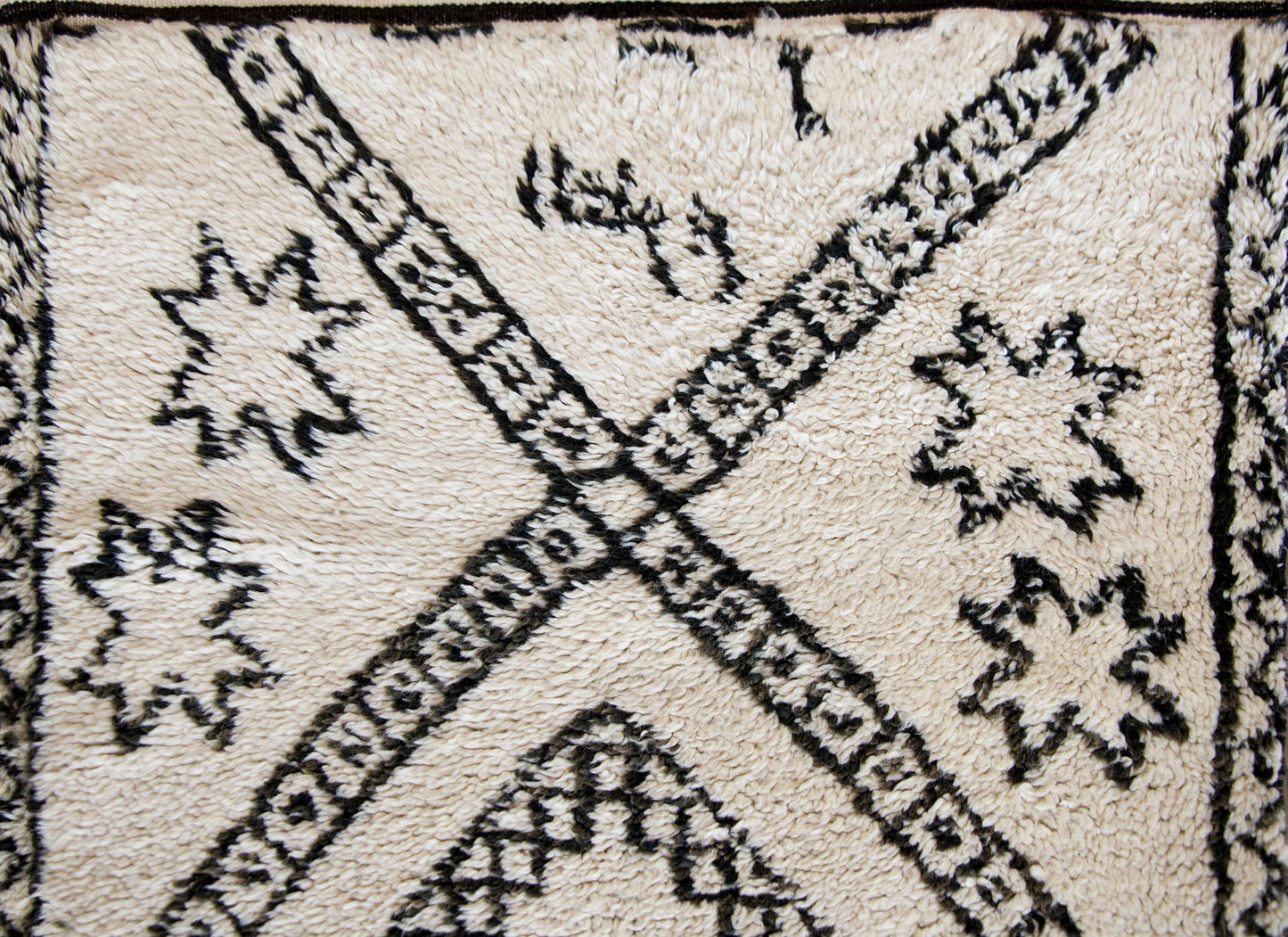 Vintage Moroccan Rug For Sale