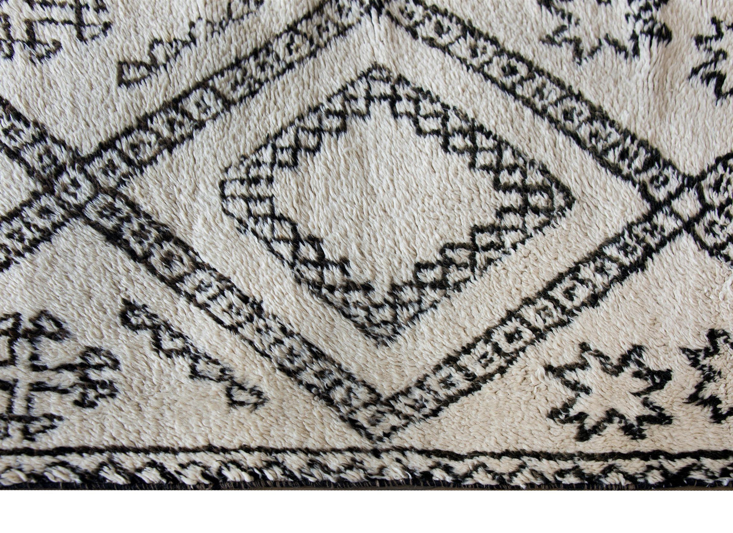 Vintage Moroccan Rug For Sale