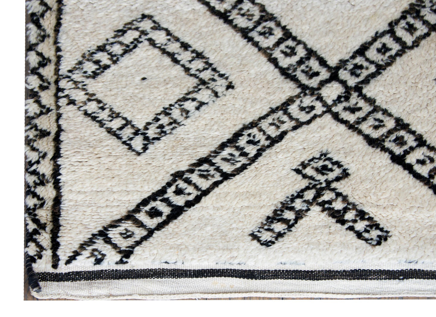 Vintage Moroccan Rug For Sale