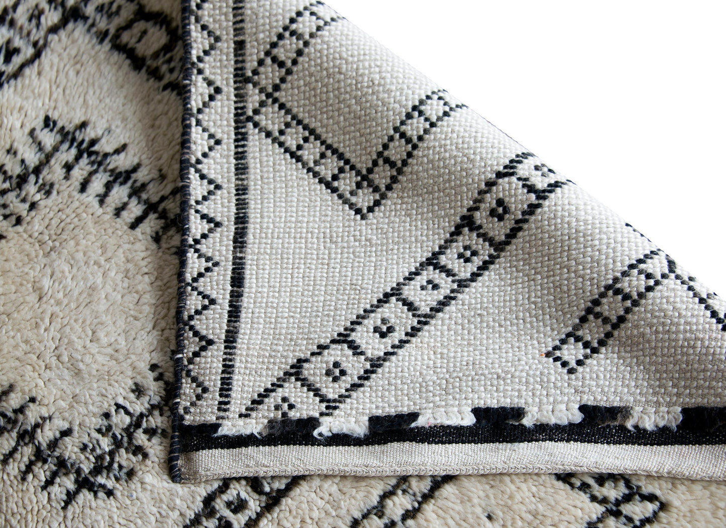 Vintage Moroccan Rug For Sale