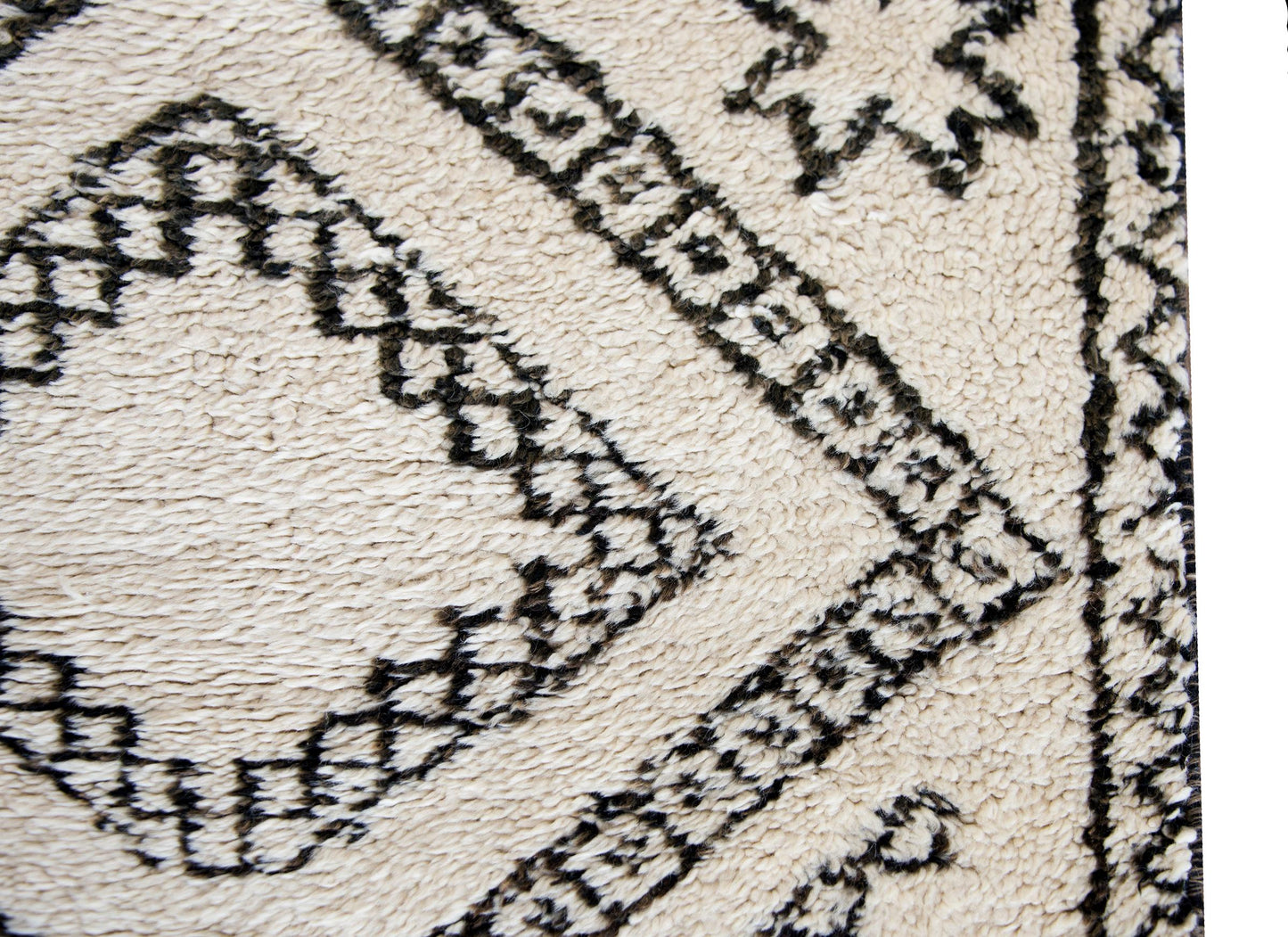 Vintage Moroccan Rug For Sale