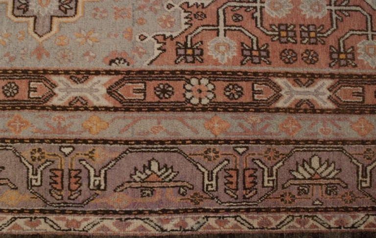 Early 20th Century Khotan Rug For Sale