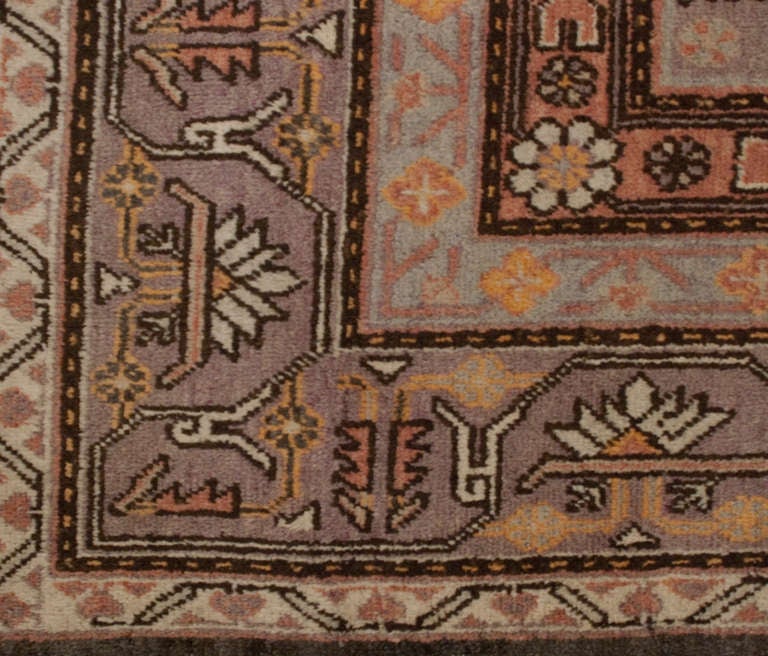 Early 20th Century Khotan Rug For Sale
