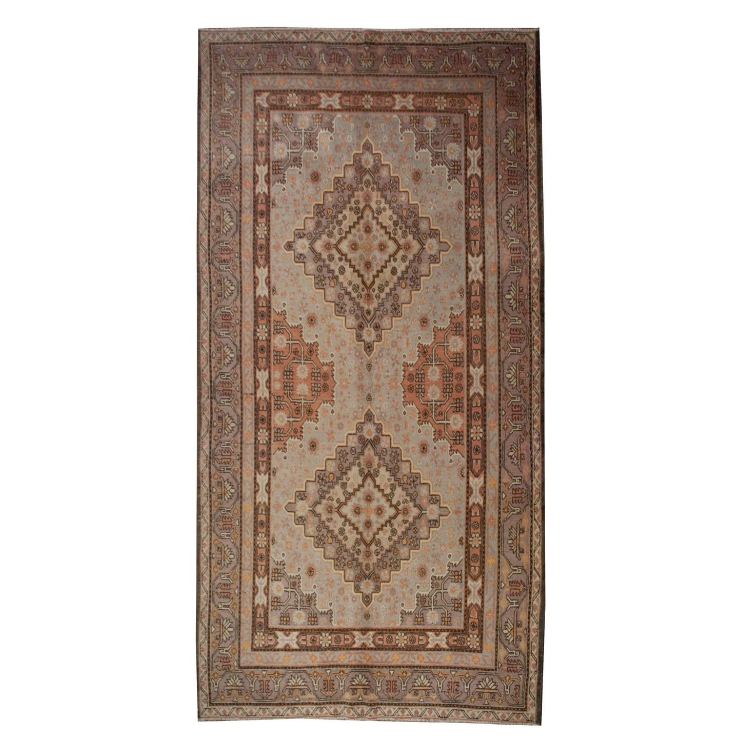 Early 20th Century Khotan Rug For Sale