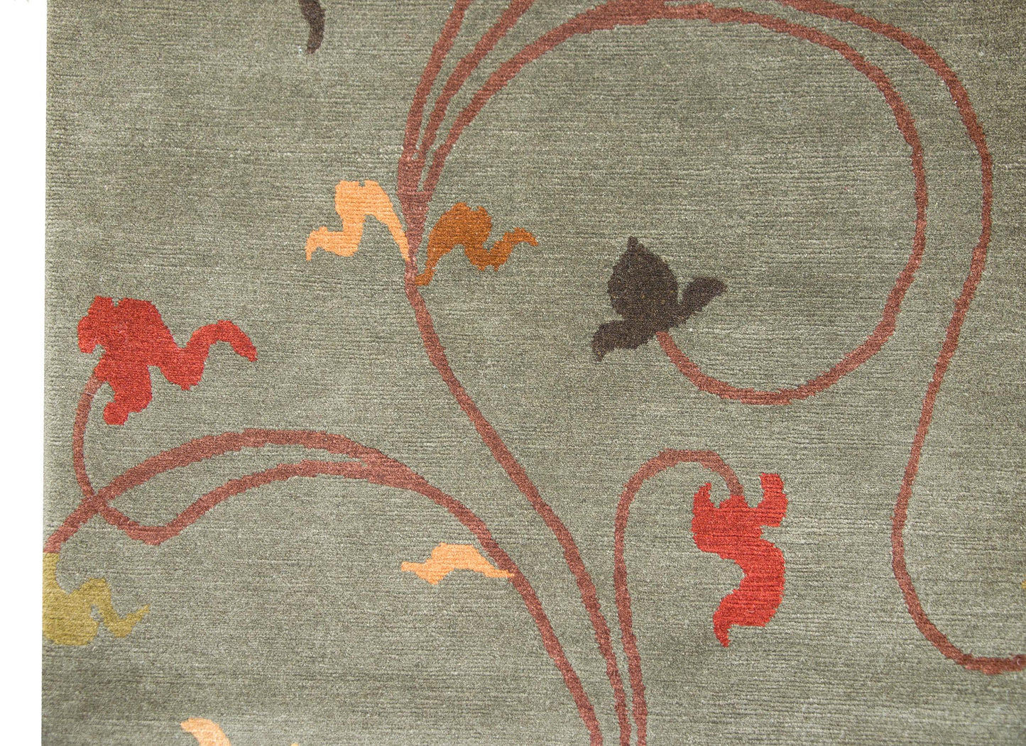 Late 20th Century Tibetan Rug For Sale