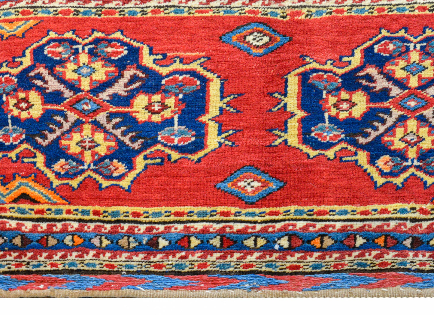 Rare Early 20th Century Lori Horse Blanket For Sale