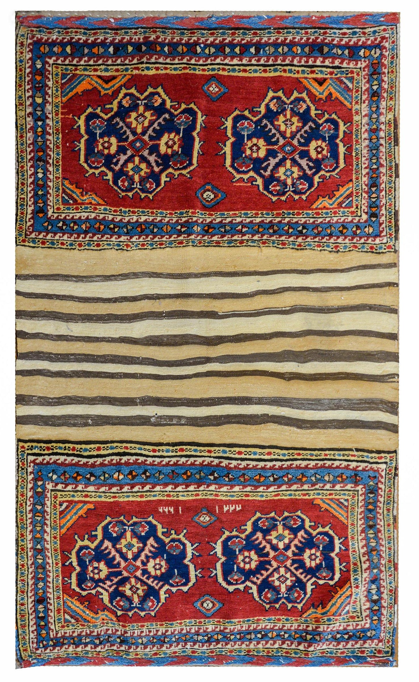 Rare Early 20th Century Lori Horse Blanket For Sale