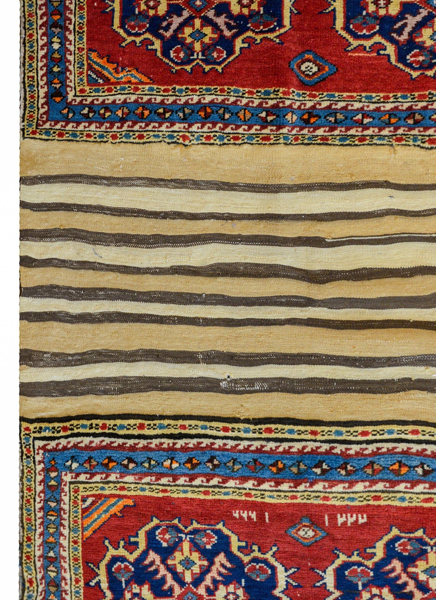 Rare Early 20th Century Lori Horse Blanket For Sale
