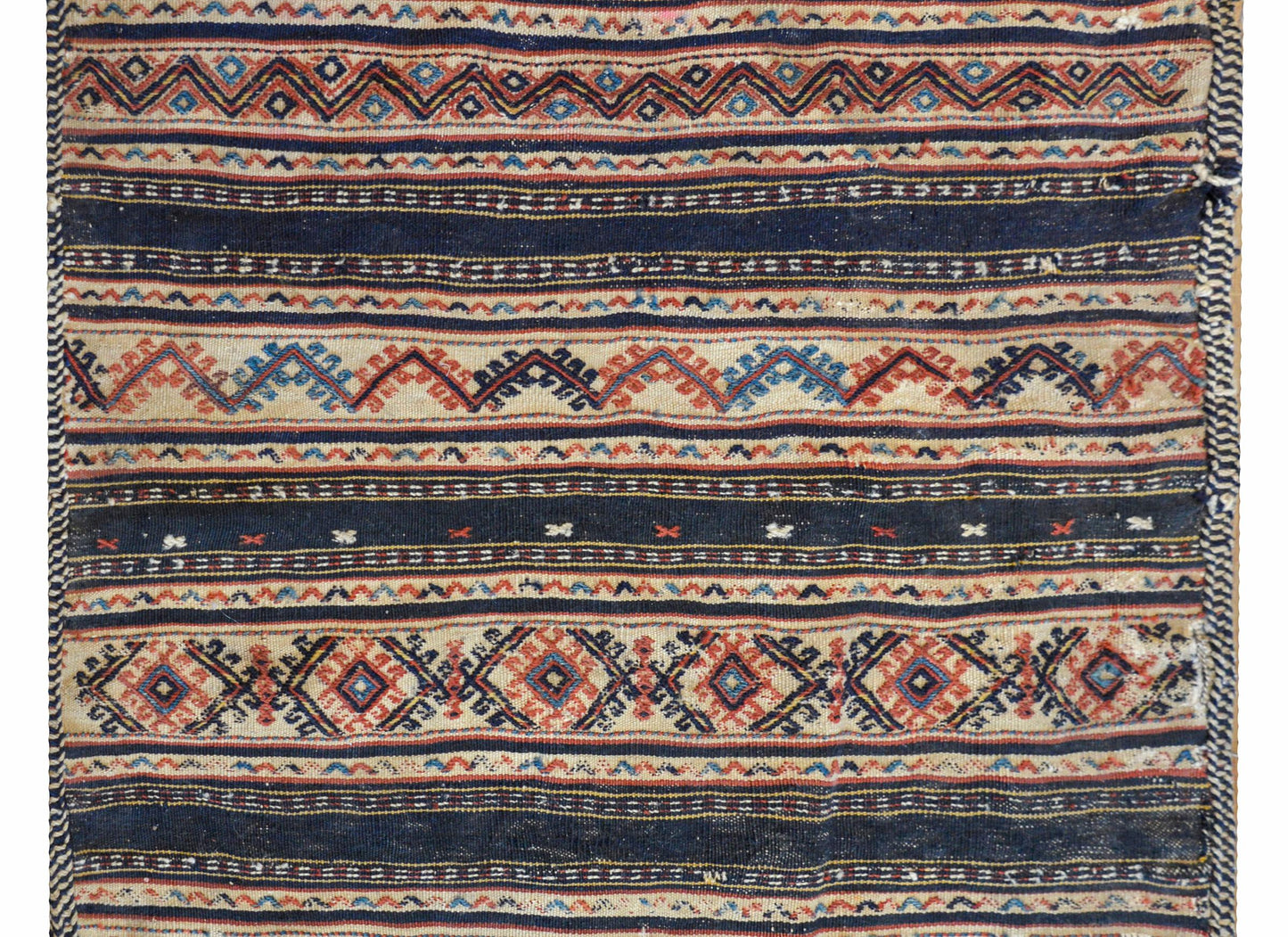 Rare Early 20th Century Lori Horse Blanket For Sale