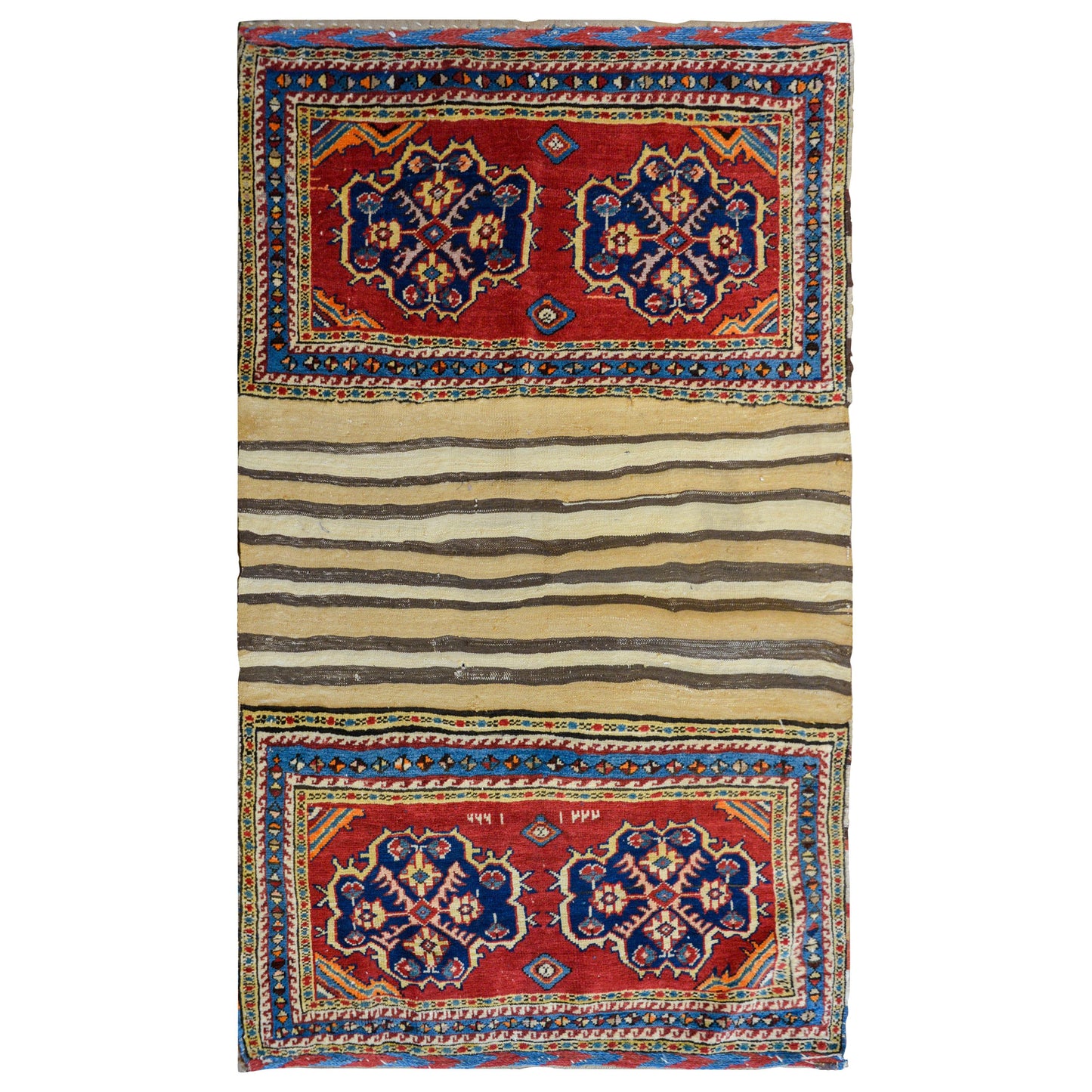 Rare Early 20th Century Lori Horse Blanket For Sale