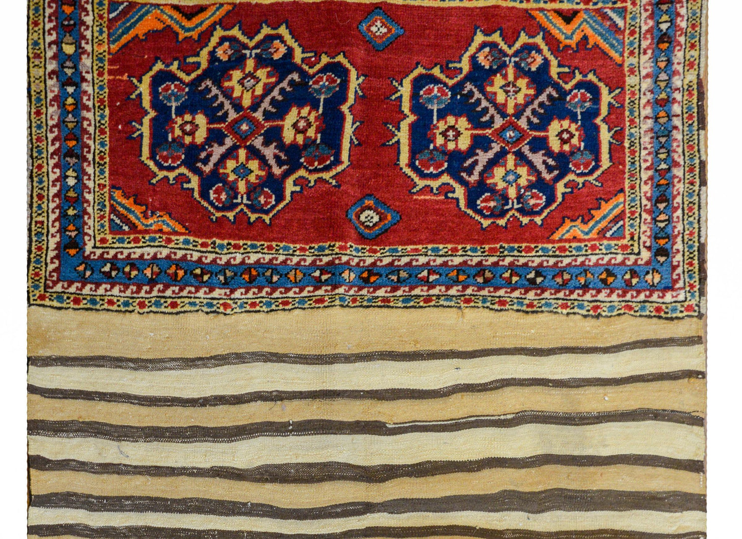 Rare Early 20th Century Lori Horse Blanket For Sale
