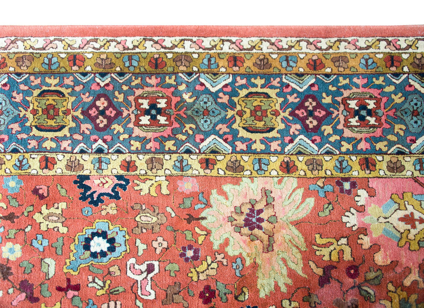 Early 20th Century German Tetex Rug For Sale