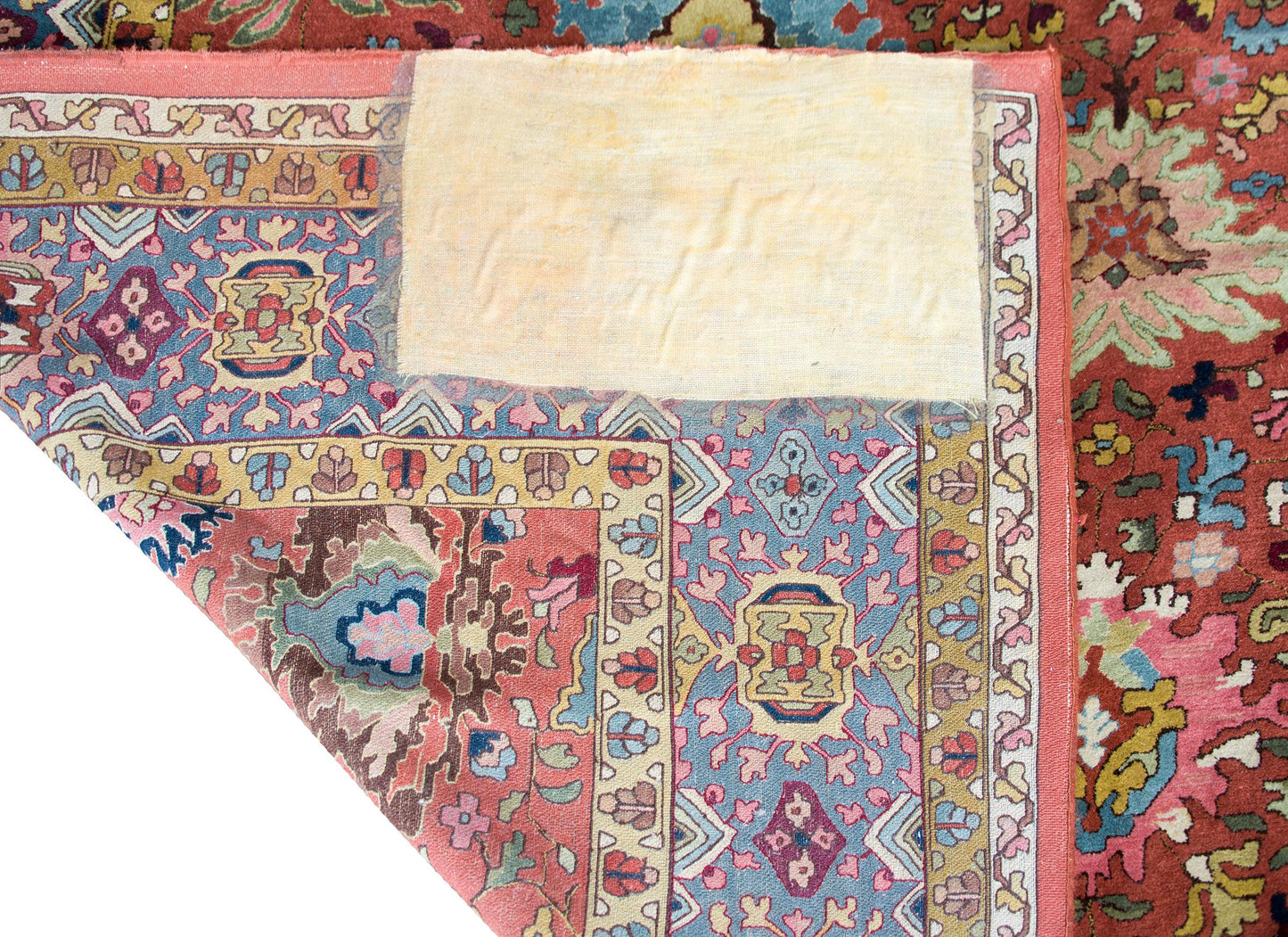 Early 20th Century German Tetex Rug For Sale