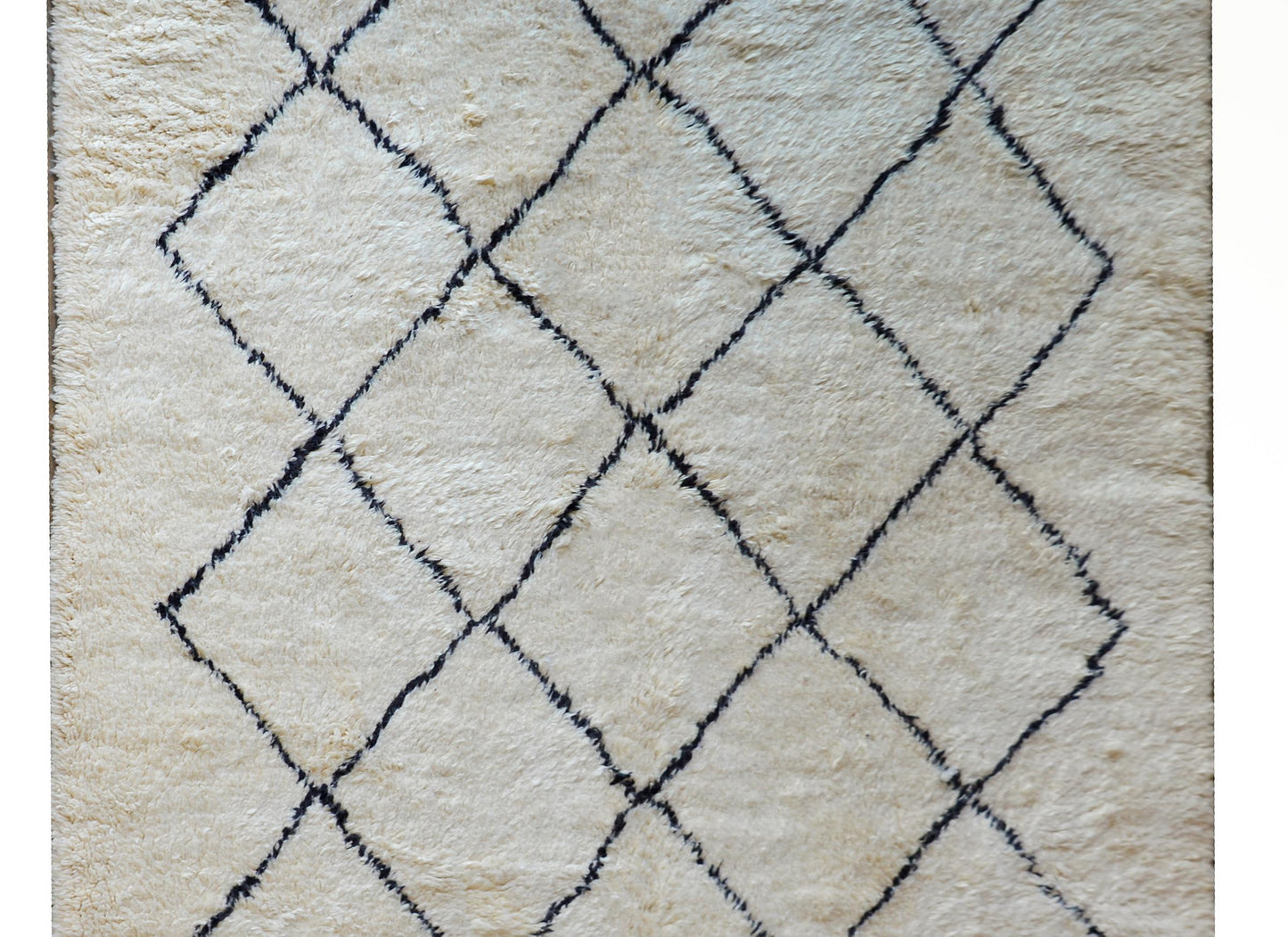 Vintage Moroccan Rug For Sale