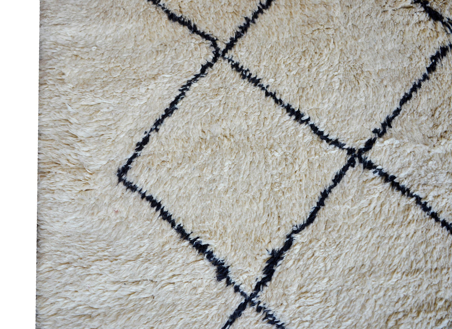 Vintage Moroccan Rug For Sale