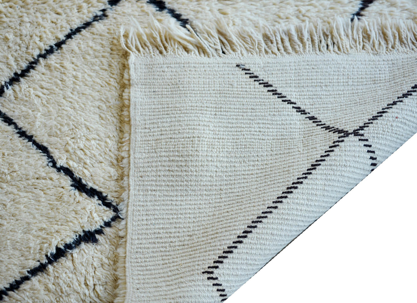 Vintage Moroccan Rug For Sale