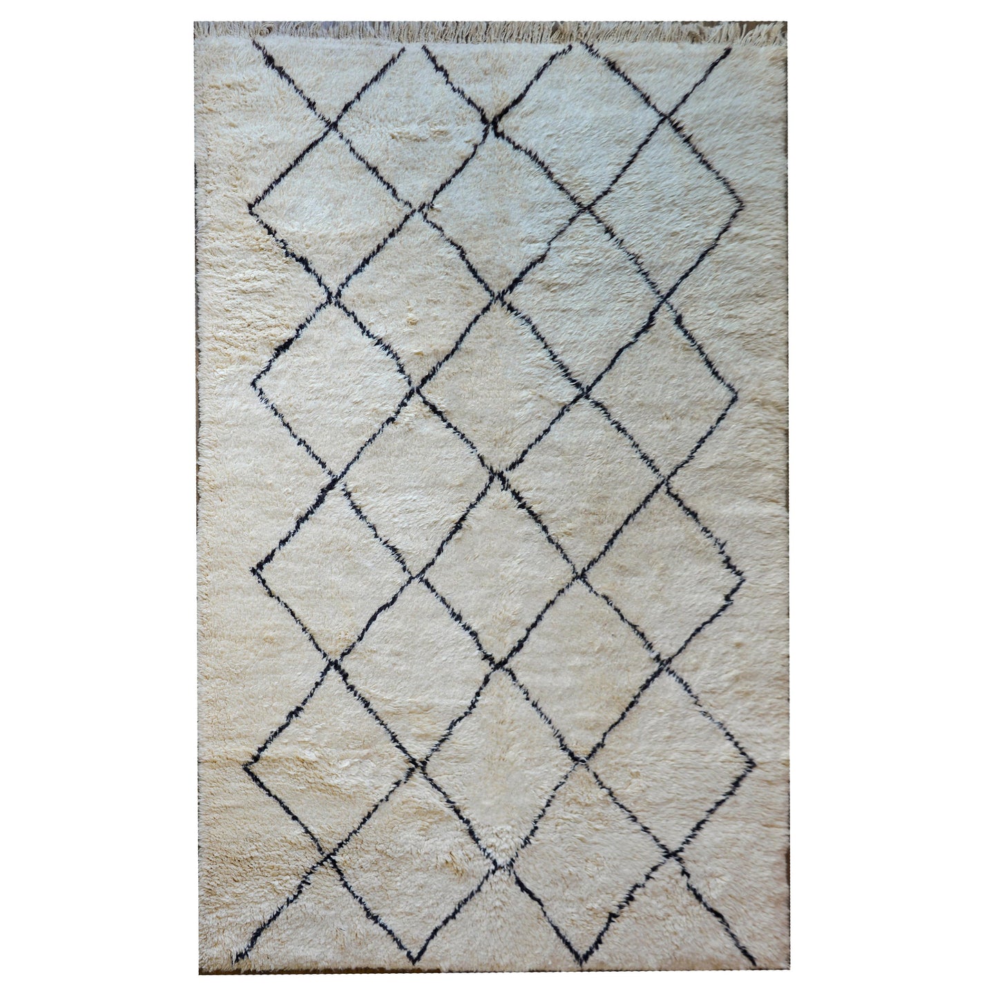 Vintage Moroccan Rug For Sale