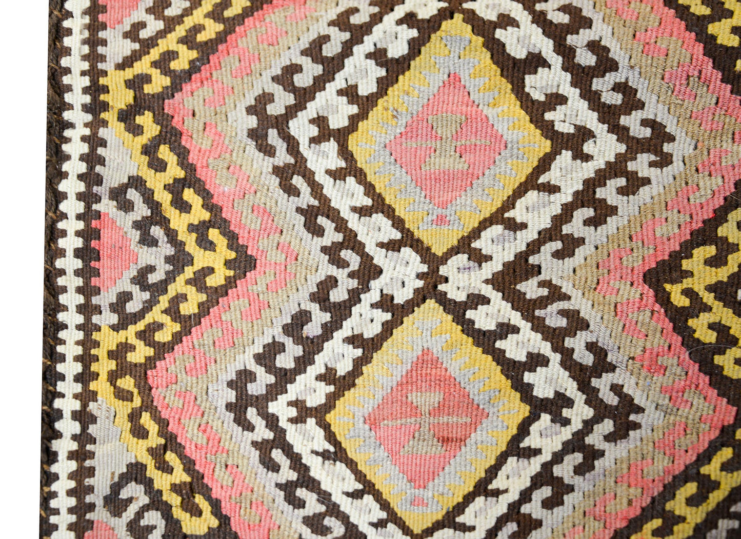 Mid-20th Century Kilim Rug For Sale