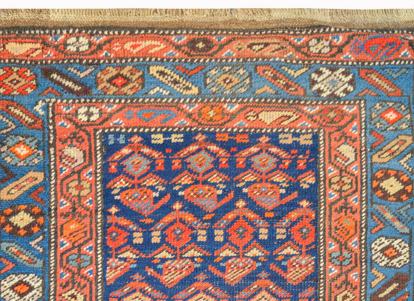 Gorgeous Early 20th Century Azari Runner For Sale