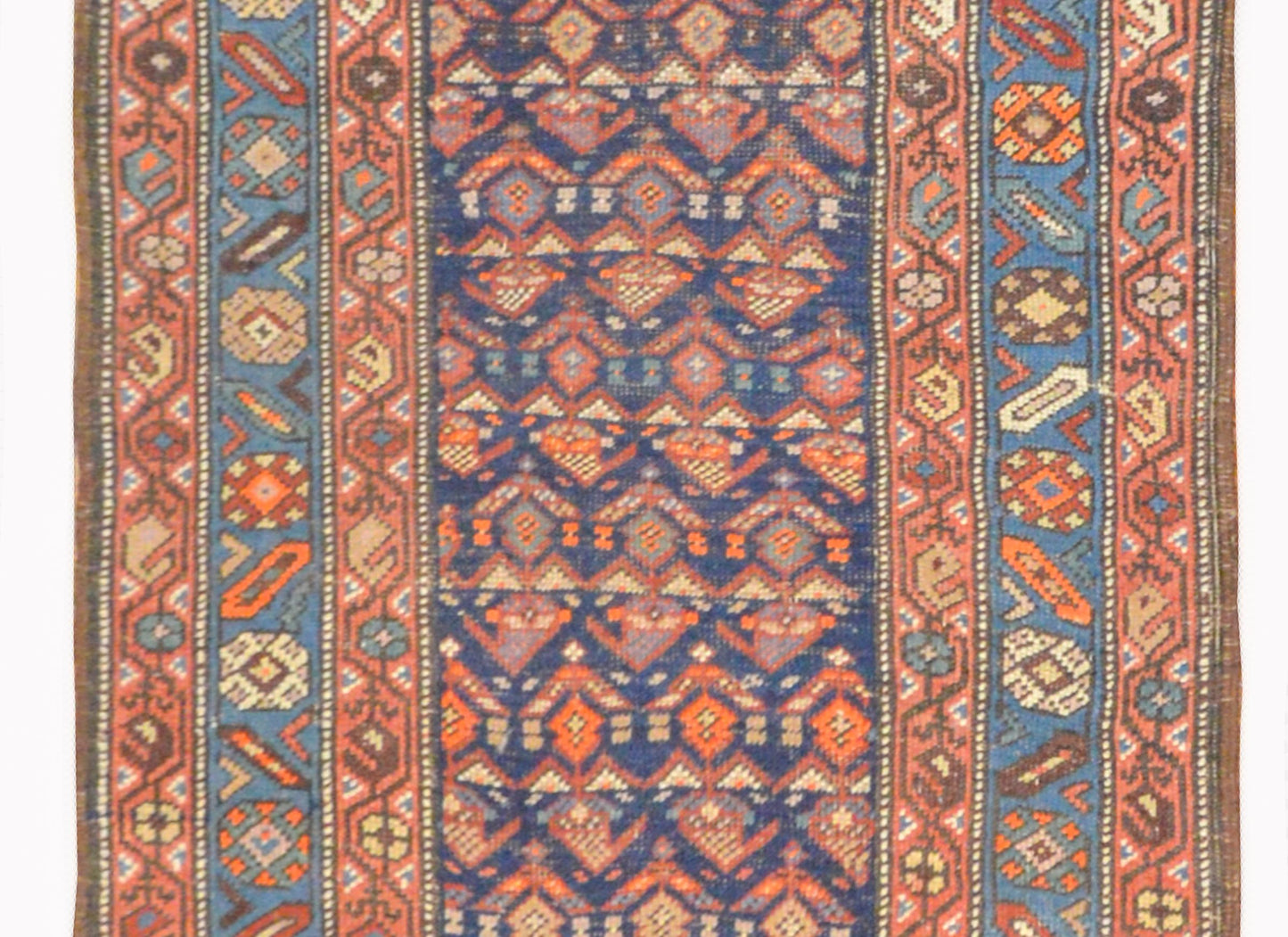 Gorgeous Early 20th Century Azari Runner For Sale