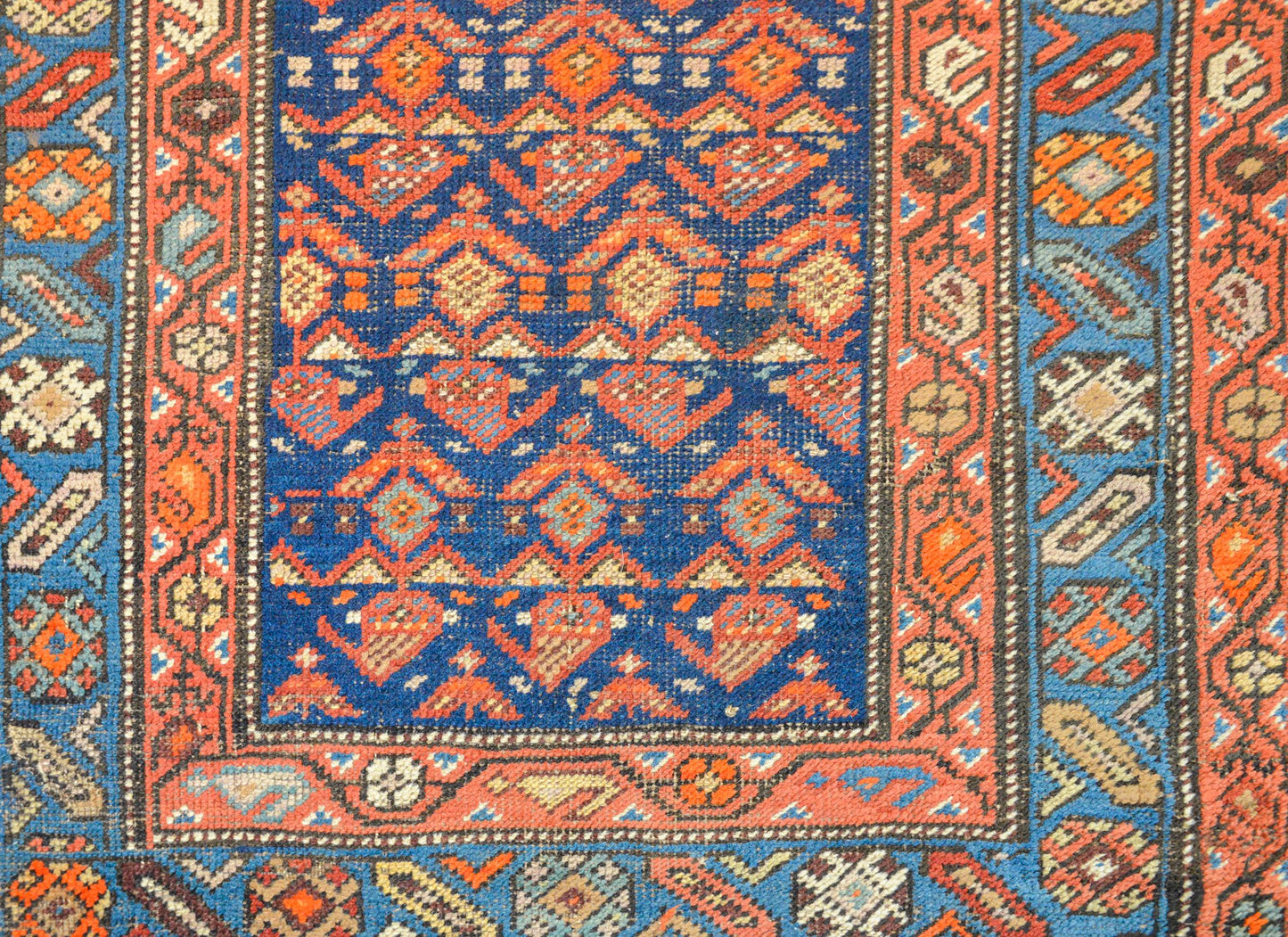 Gorgeous Early 20th Century Azari Runner For Sale