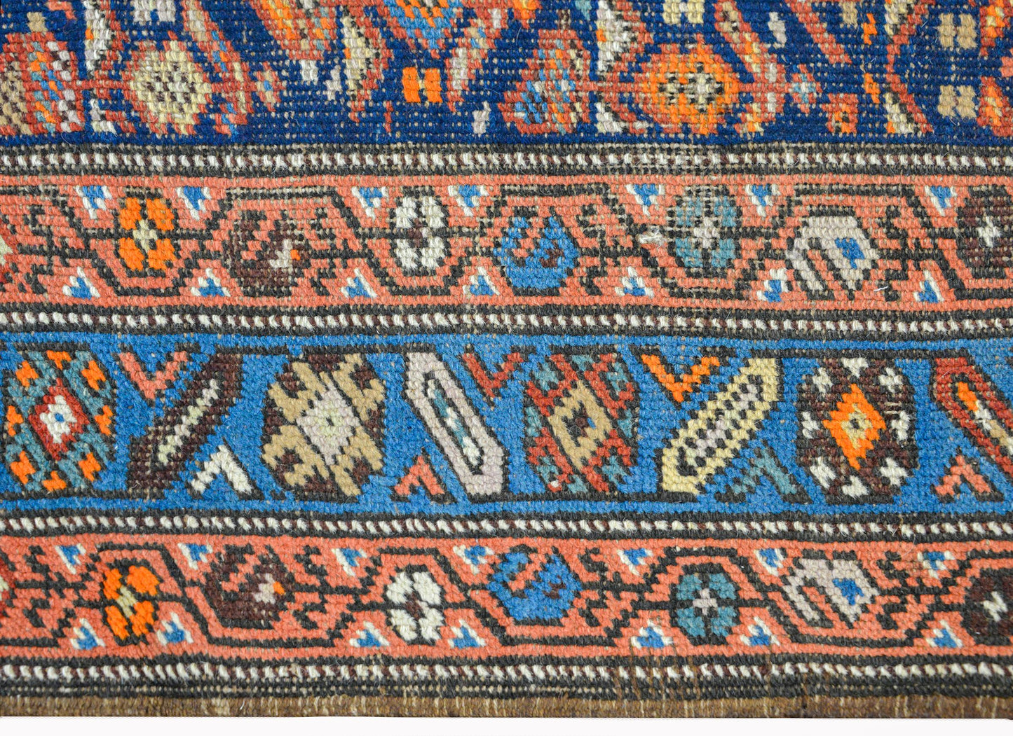 Gorgeous Early 20th Century Azari Runner For Sale