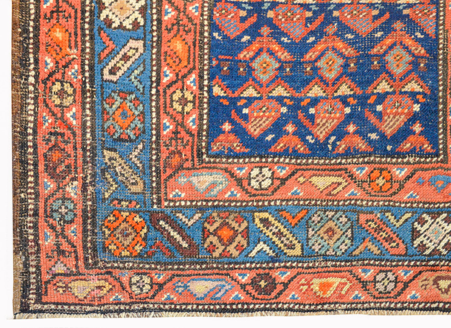 Gorgeous Early 20th Century Azari Runner For Sale