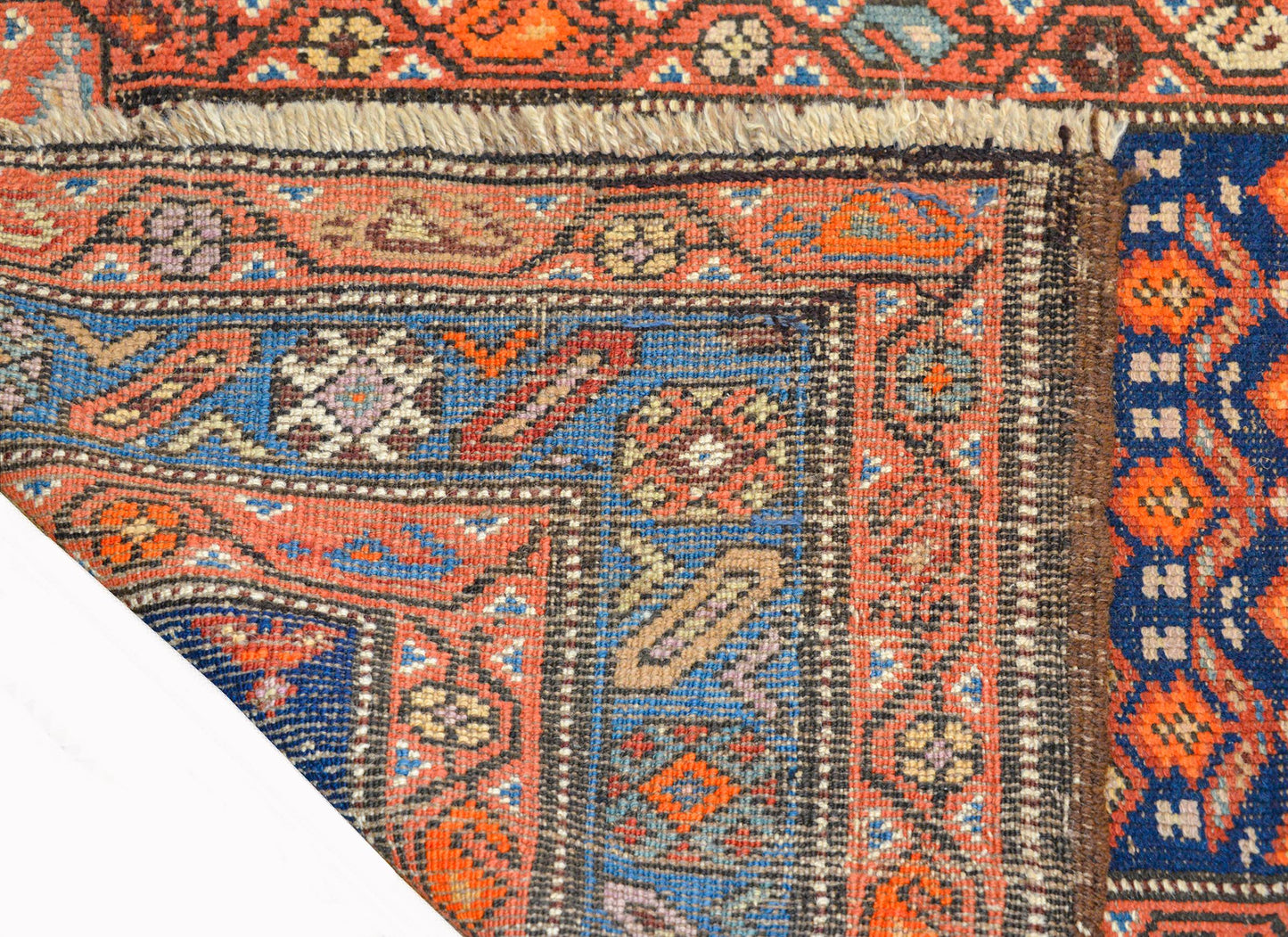 Gorgeous Early 20th Century Azari Runner For Sale