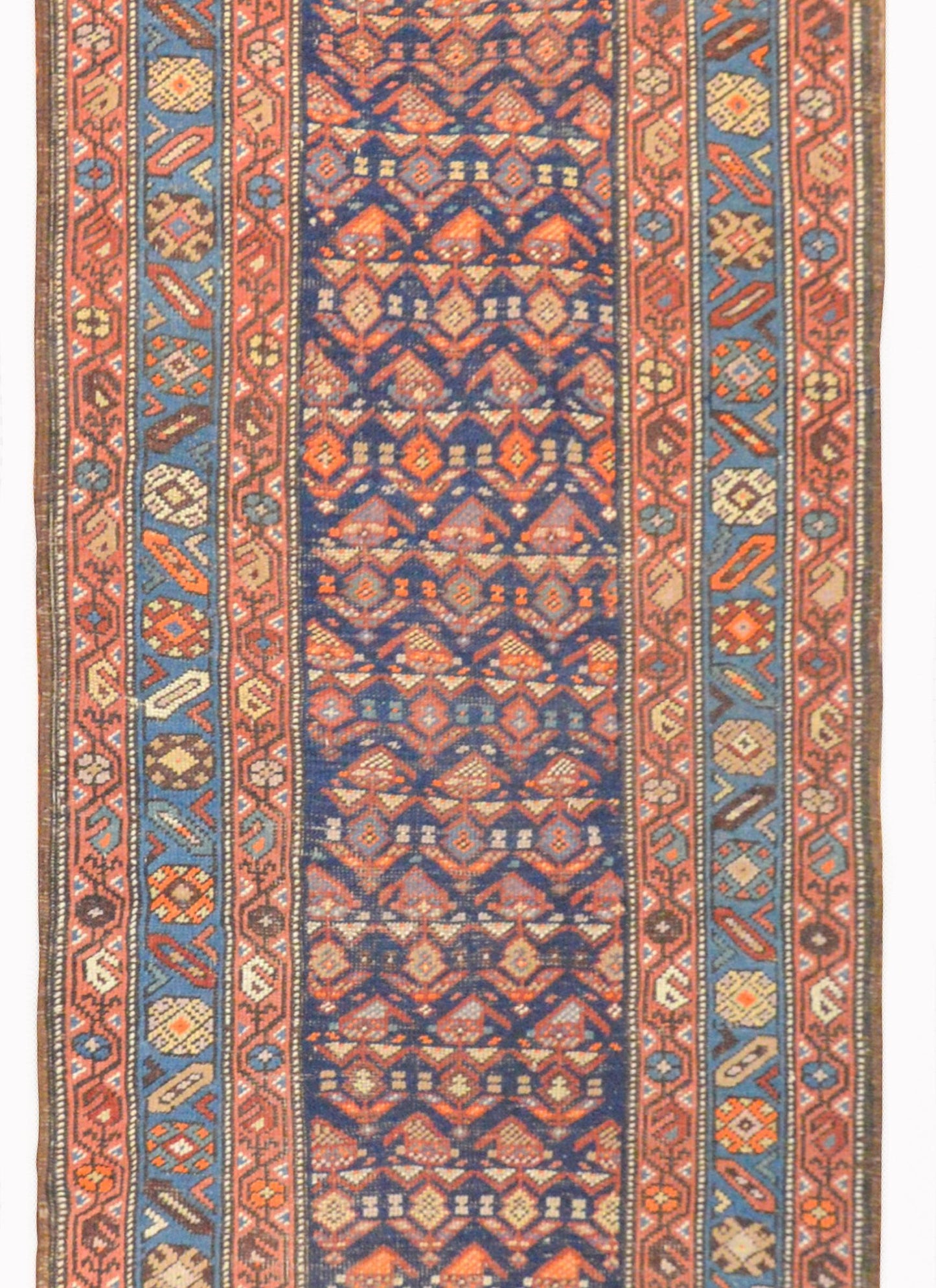 Gorgeous Early 20th Century Azari Runner For Sale