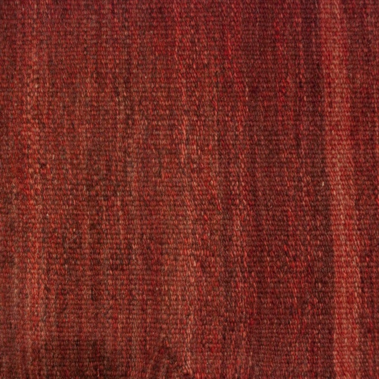 Early 20th Century Zarand Kilim Carpet Runner For Sale