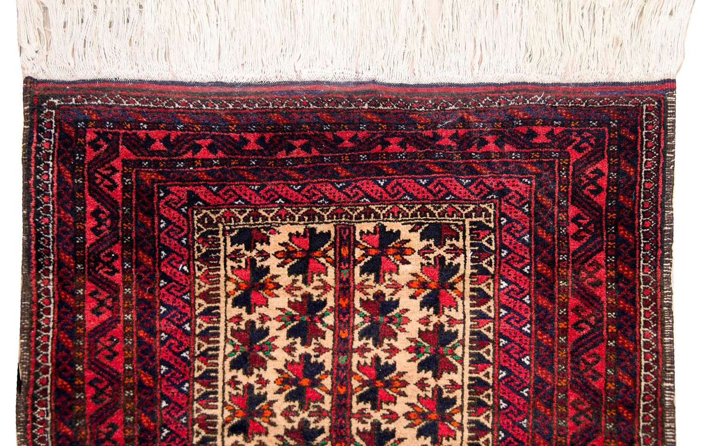 Vintage Persian Baluch Rug For Sale