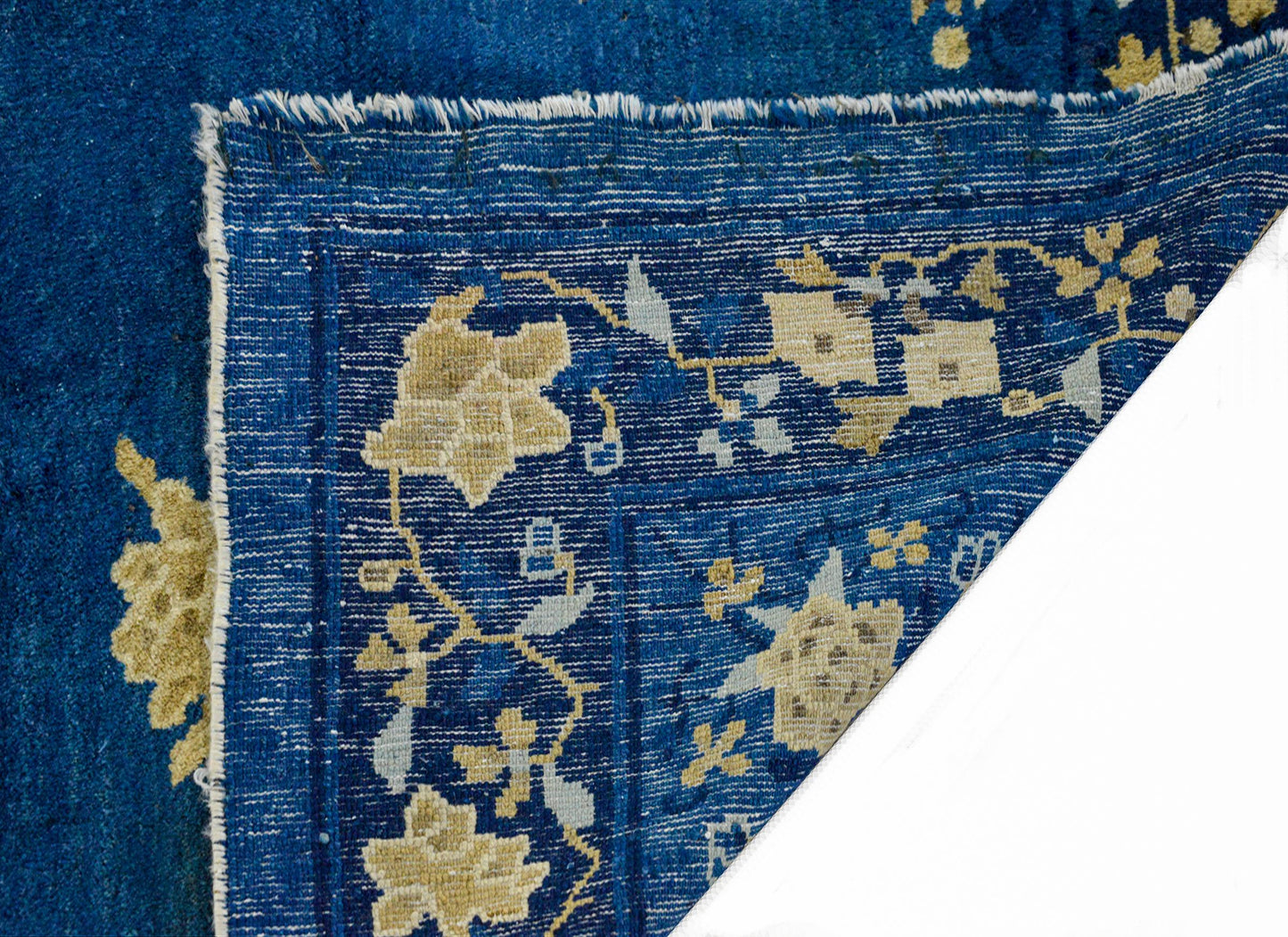 Early 20th Century Chinese Art Deco Rug For Sale