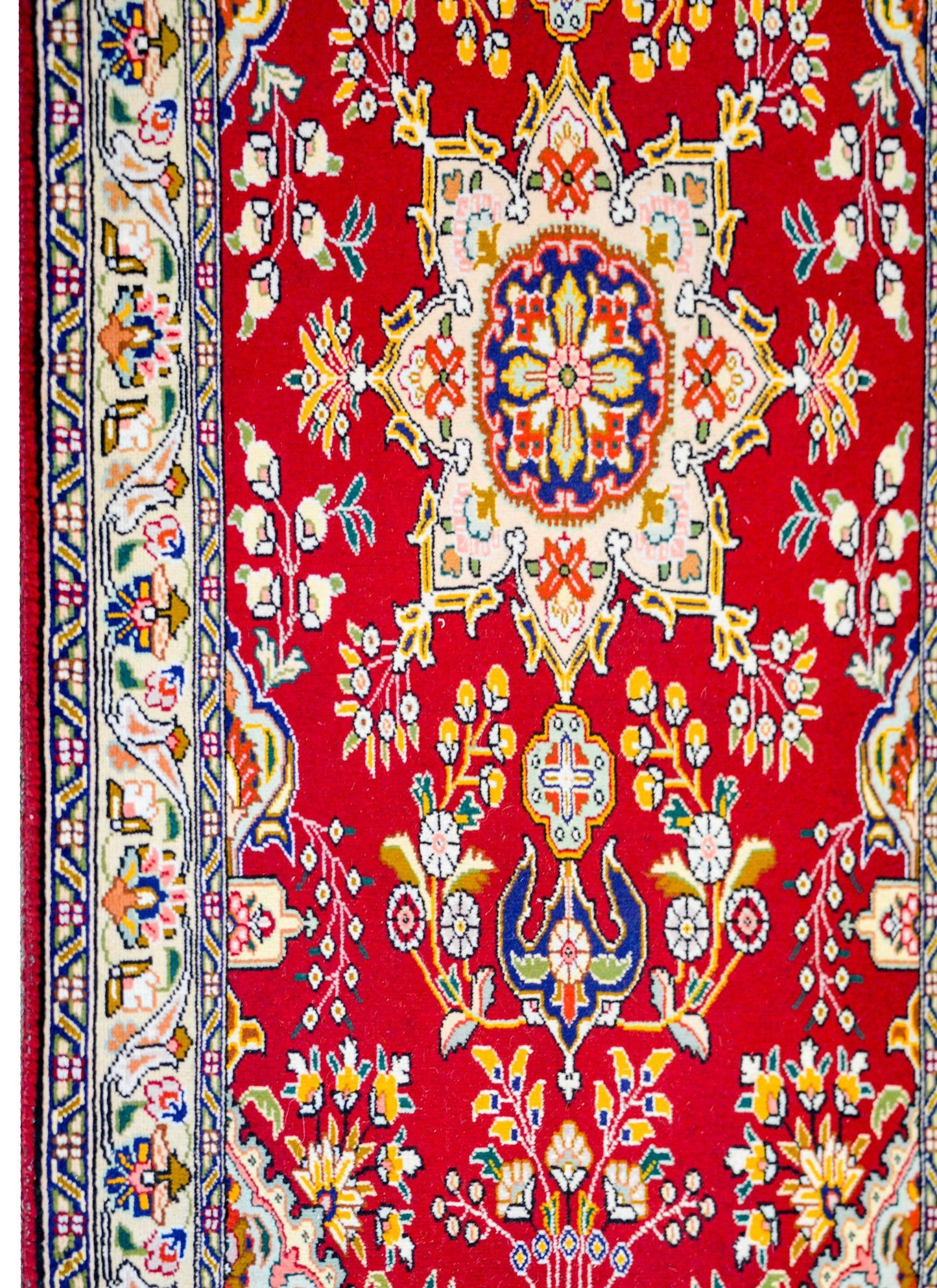 Beautiful Mid-20th Century Tabriz Runner For Sale