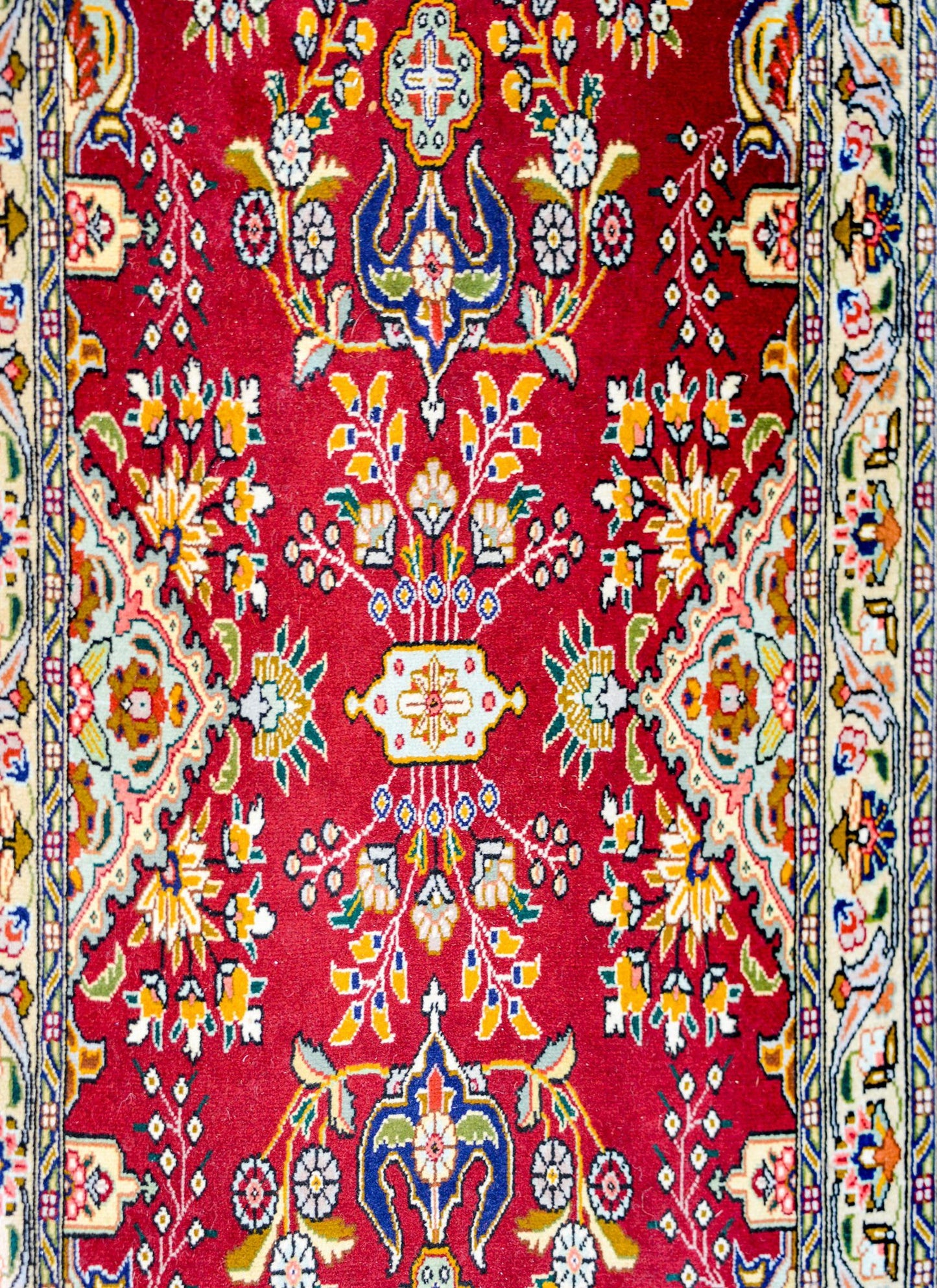 Beautiful Mid-20th Century Tabriz Runner For Sale