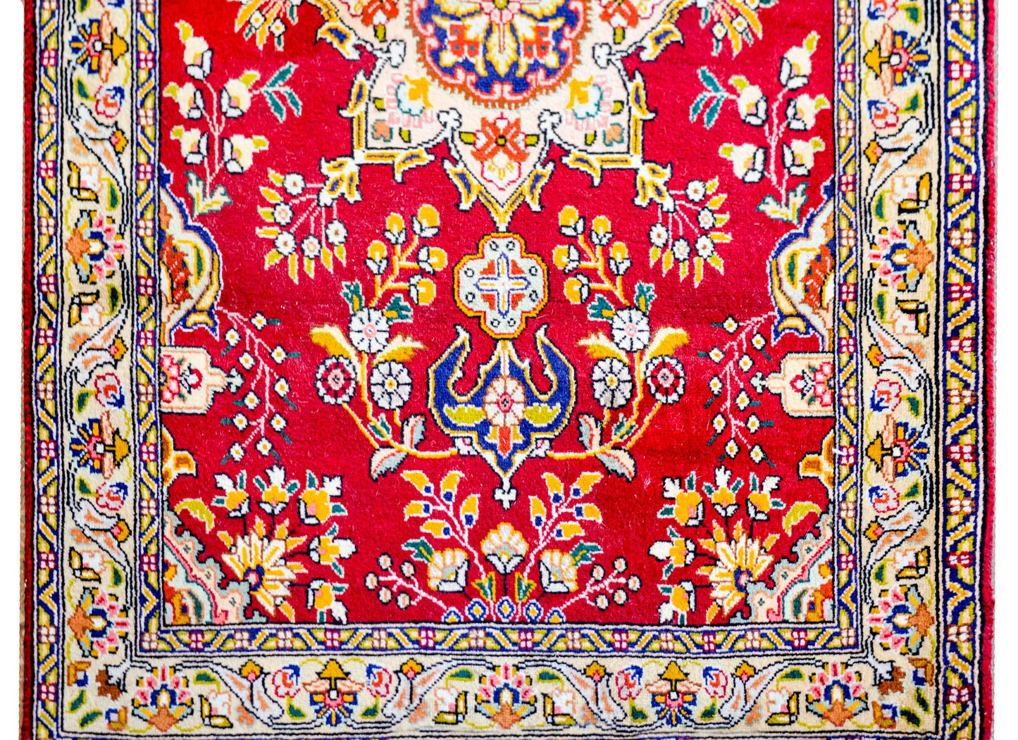 Beautiful Mid-20th Century Tabriz Runner For Sale