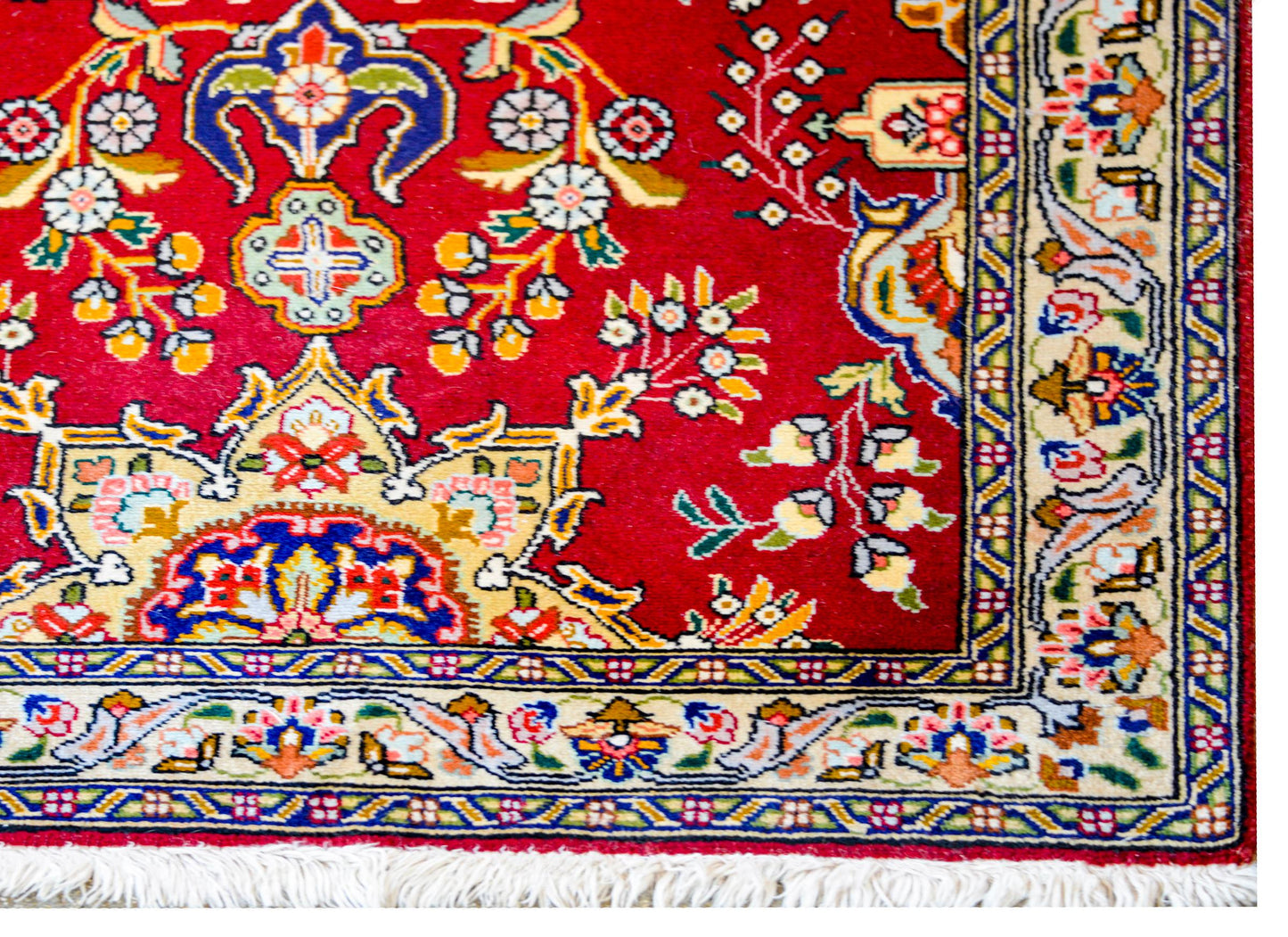 Beautiful Mid-20th Century Tabriz Runner For Sale