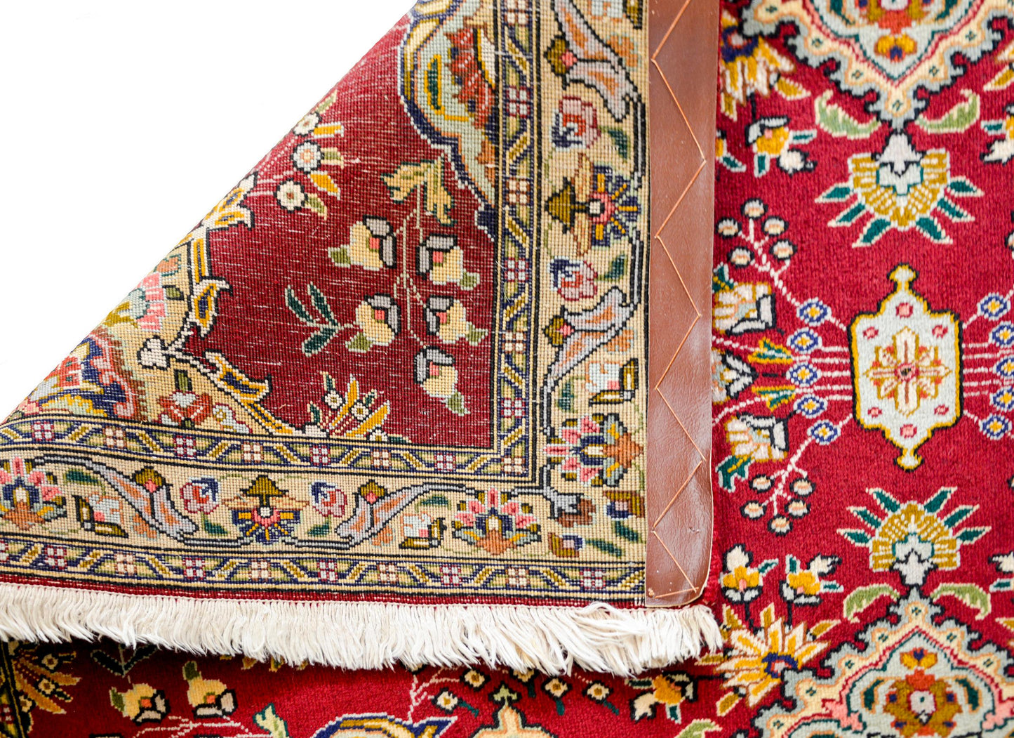 Beautiful Mid-20th Century Tabriz Runner For Sale