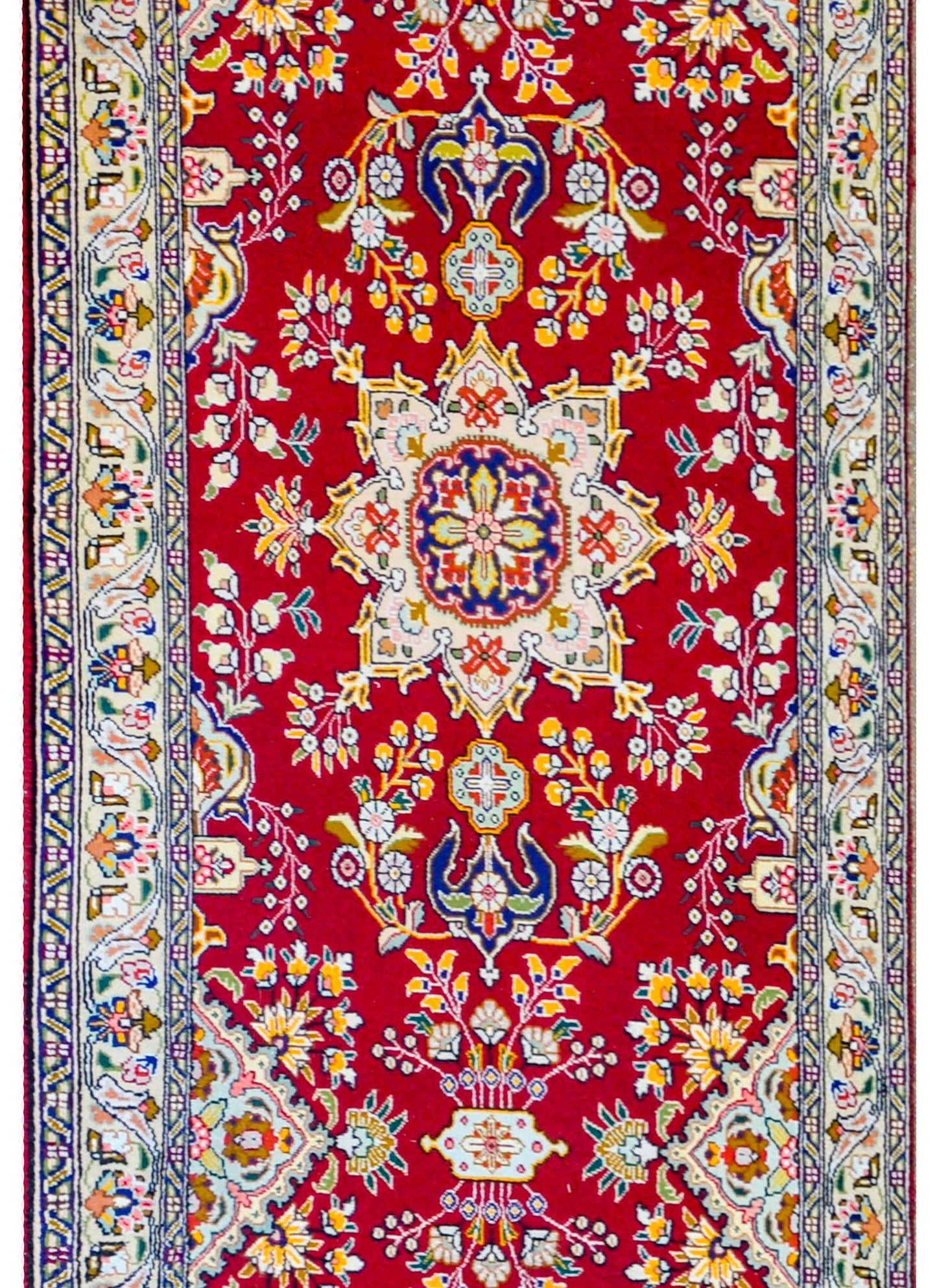 Beautiful Mid-20th Century Tabriz Runner For Sale