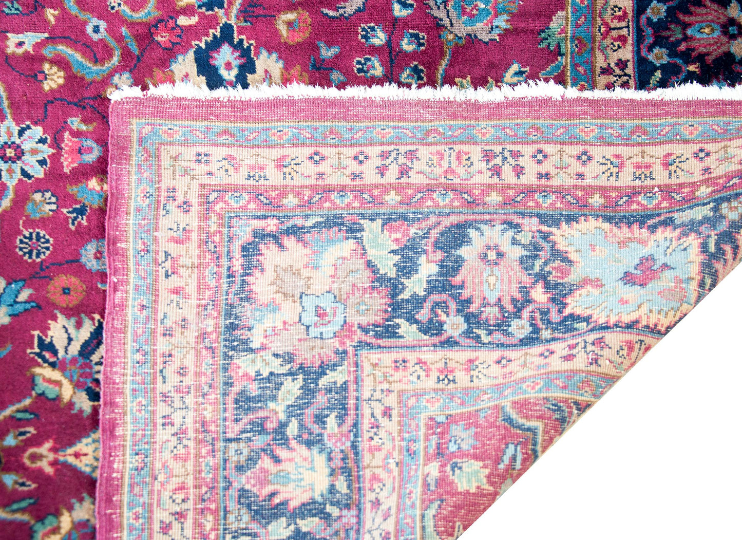 Early 20th Century Turkish Sparta Rug For Sale
