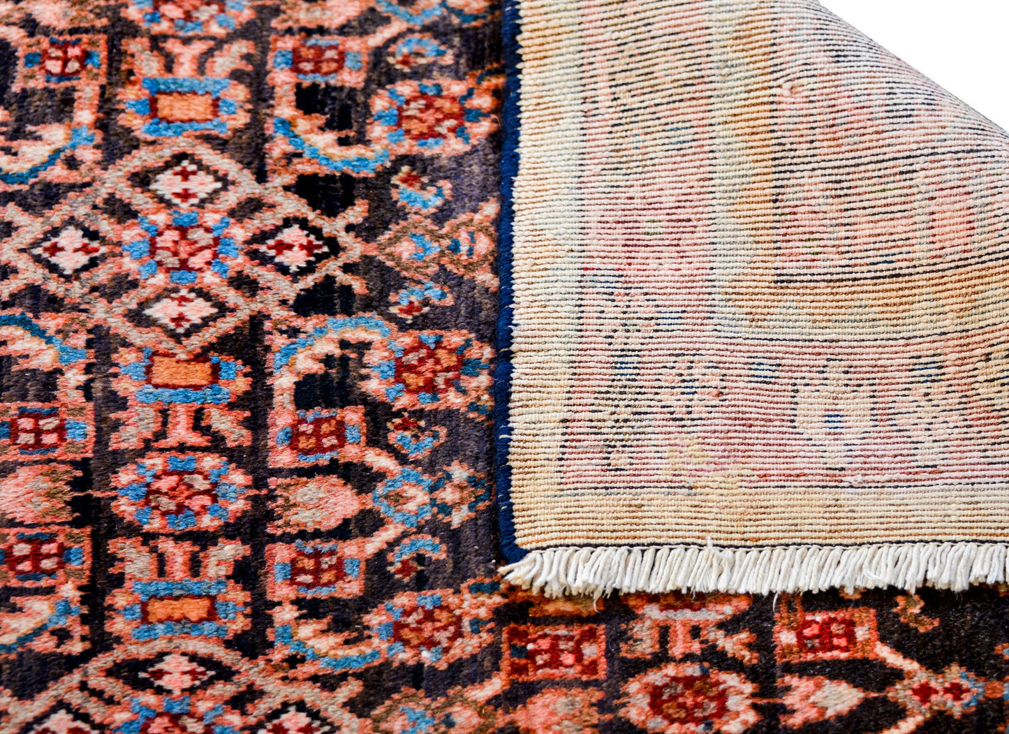 Fantastic Early 20th Century Hamadan Runner For Sale