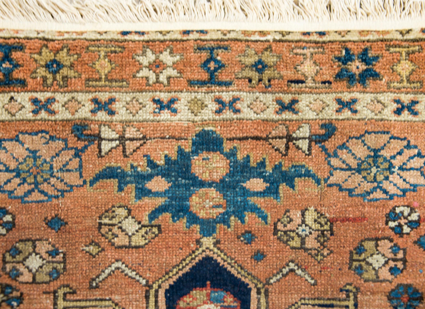 Early 20th Century Karadja Rug For Sale
